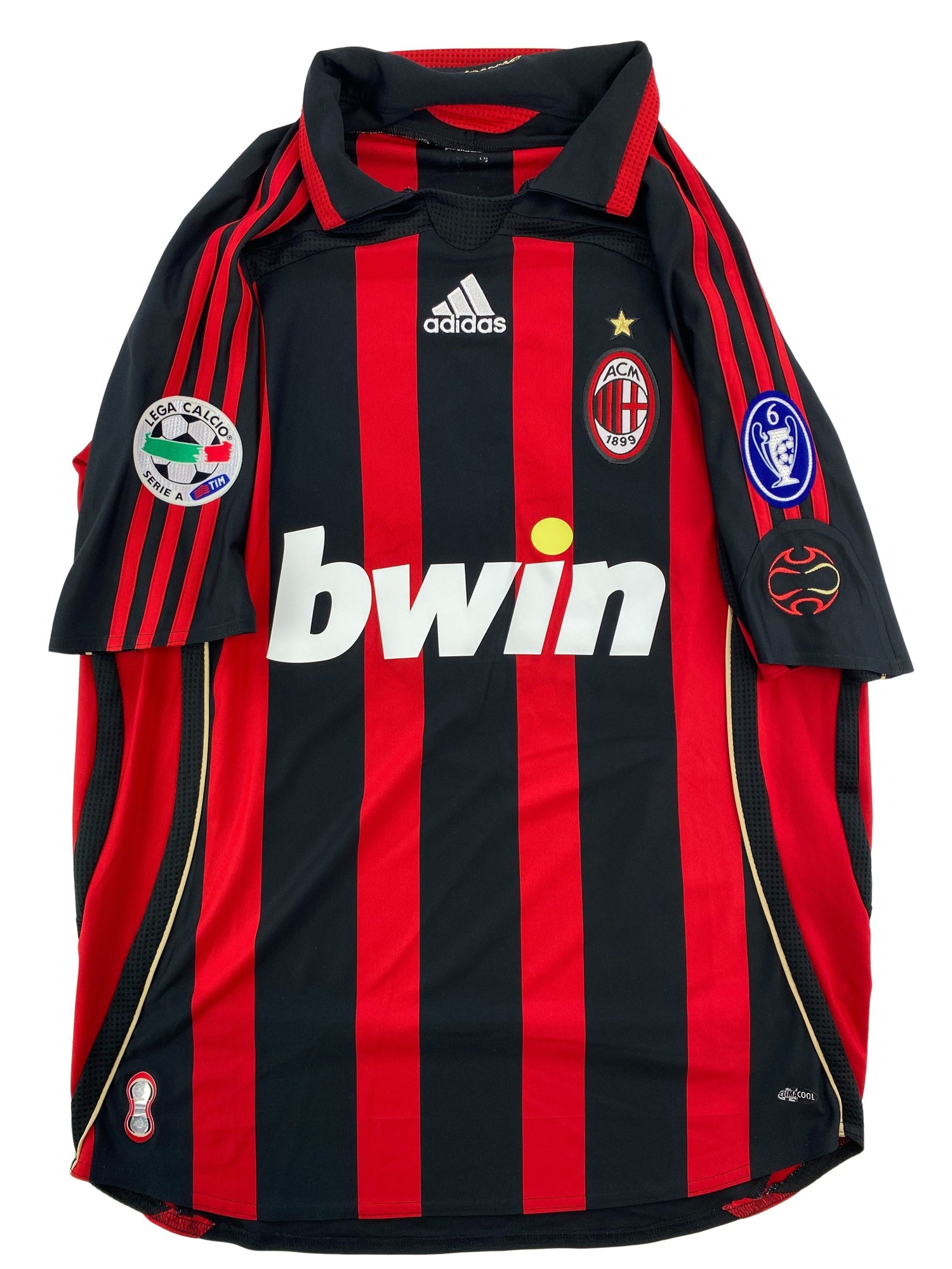 Ronaldo Nazário AC Milan 06/07 - M