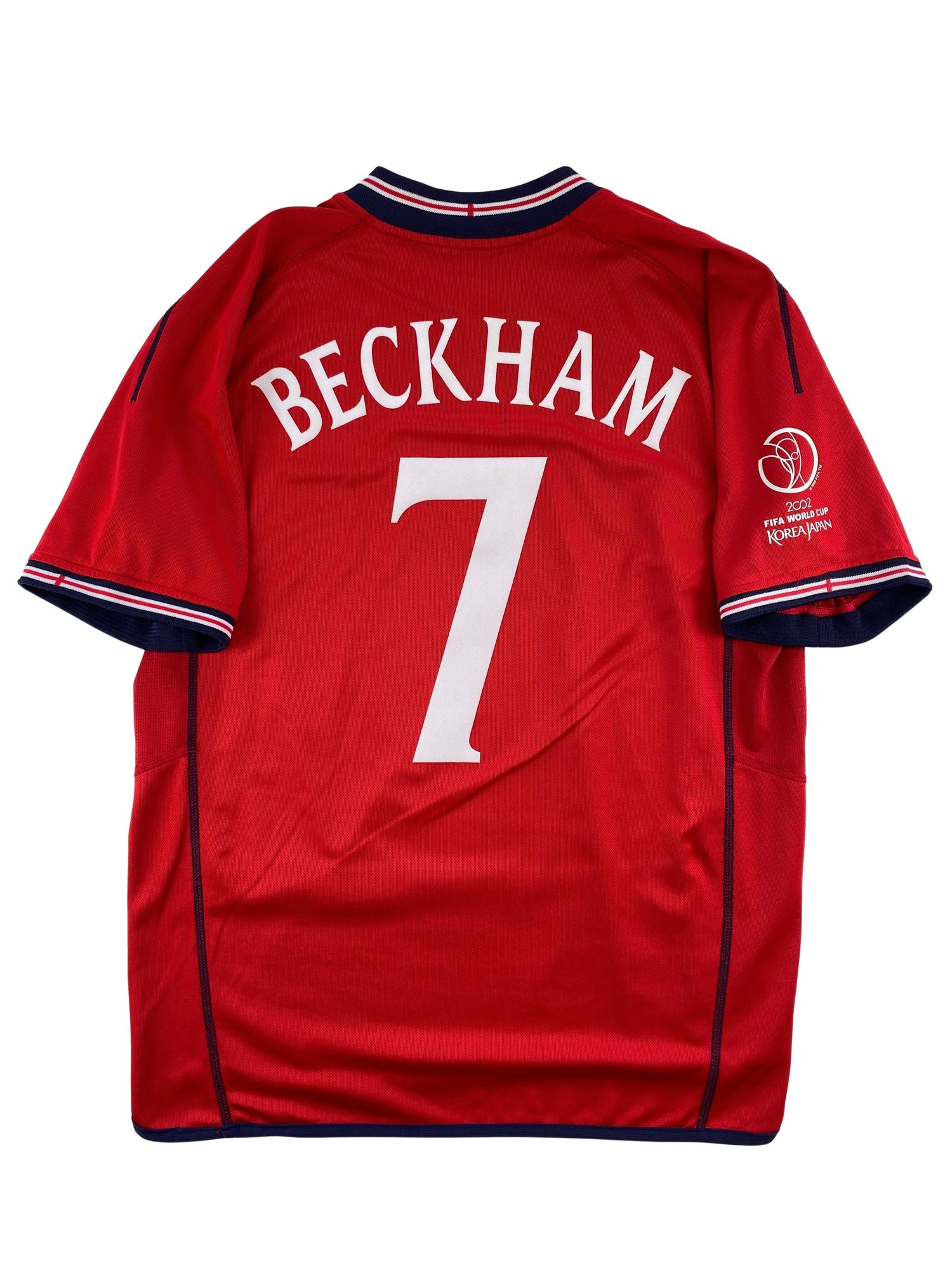 David Beckham England 02/04 - XL