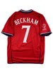 David Beckham England 02/04 - XL