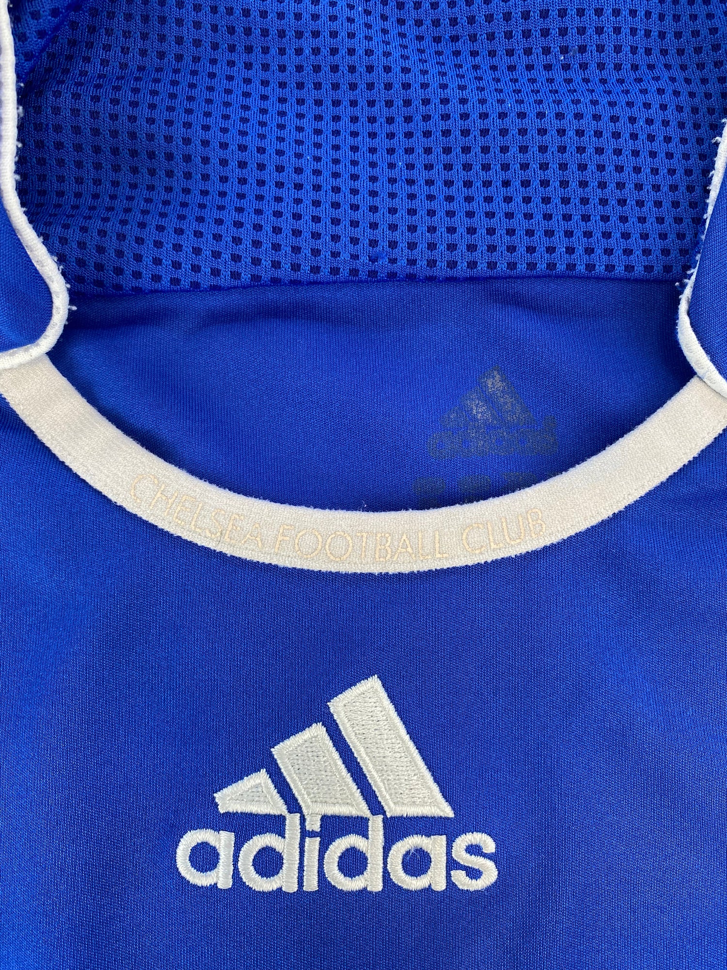 Didier Drogba Chelsea 06/07 - XXL