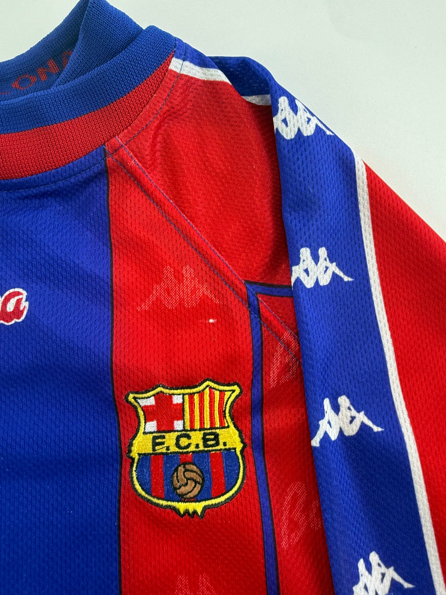 Barcelona 97/98 - M