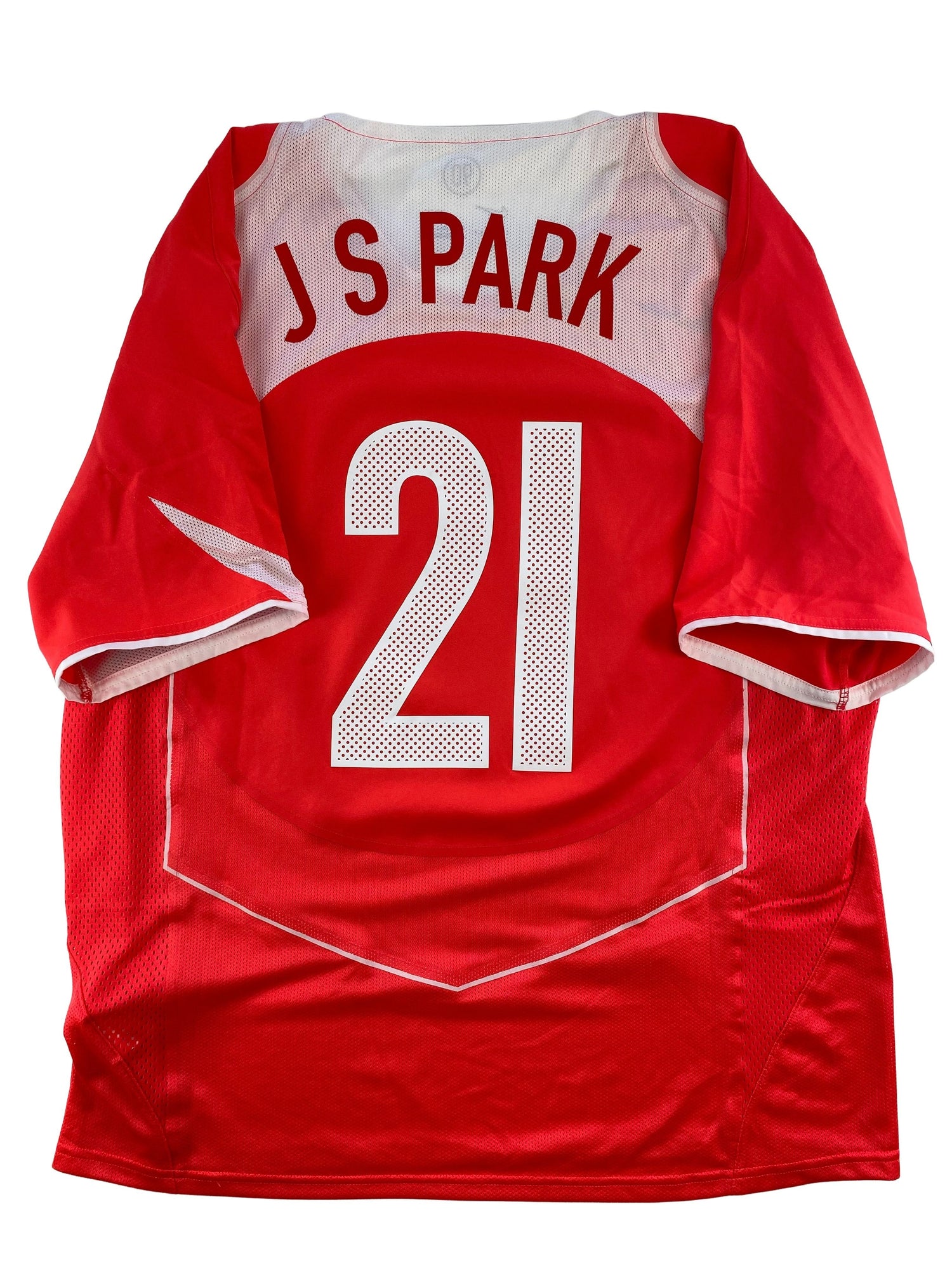 Park Ji-Sung Korea 04/05 - XL