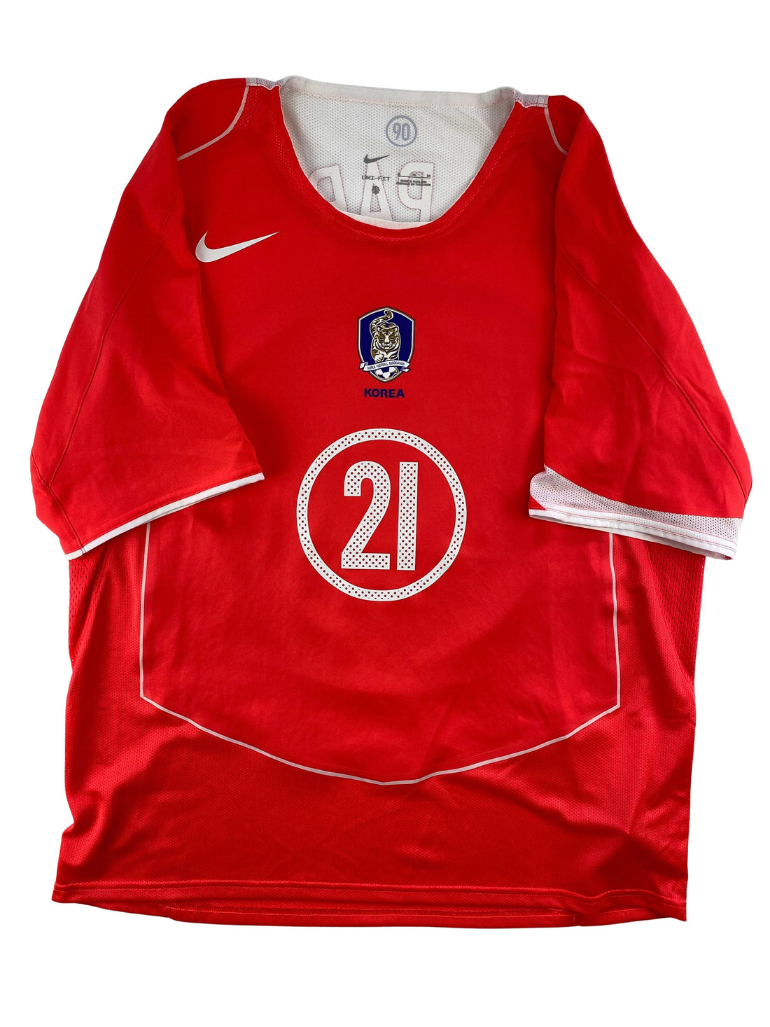 Park Ji-Sung Korea 04/05 - XL