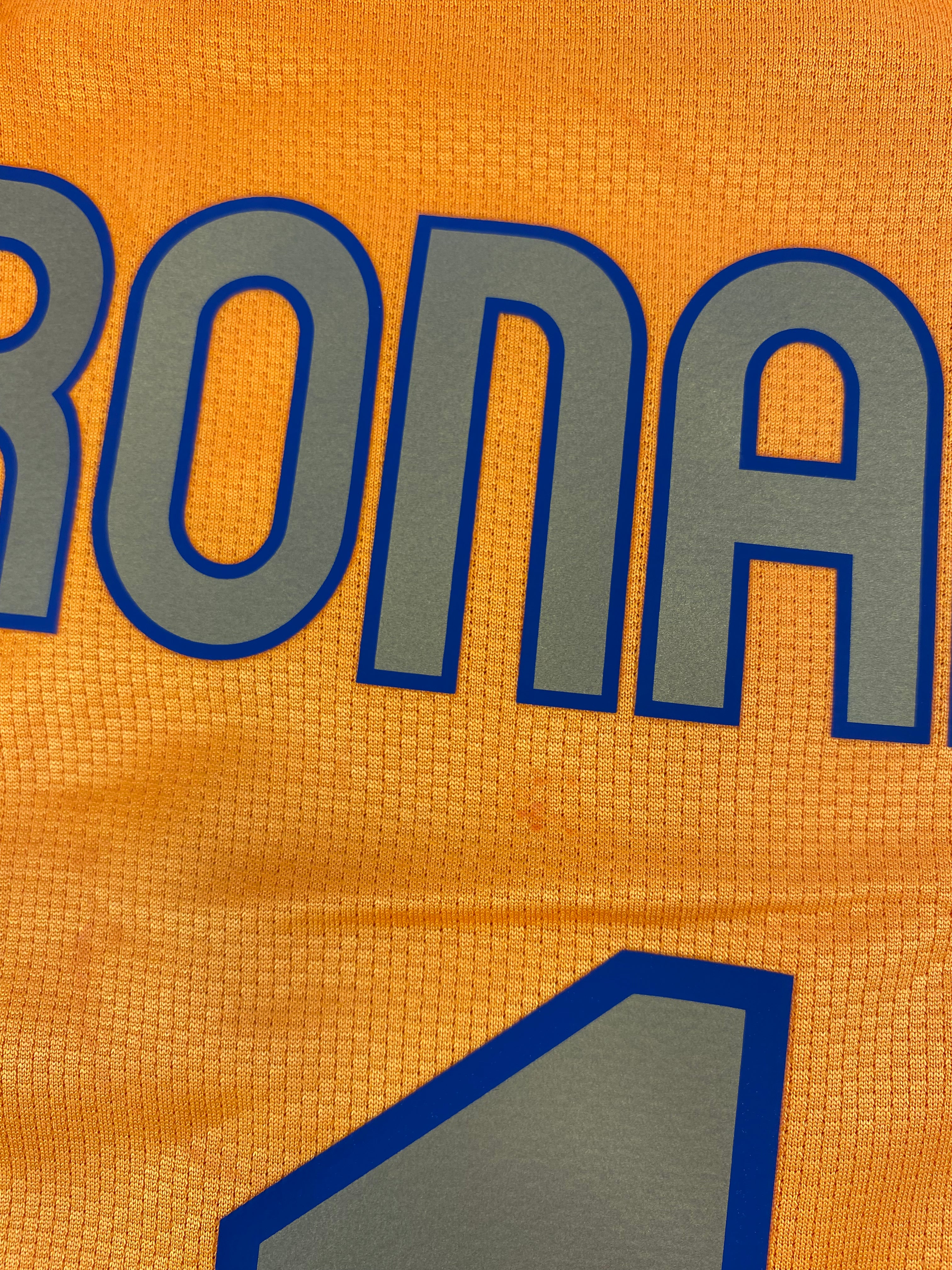 Ronaldinho Barcelona 06/07 - S