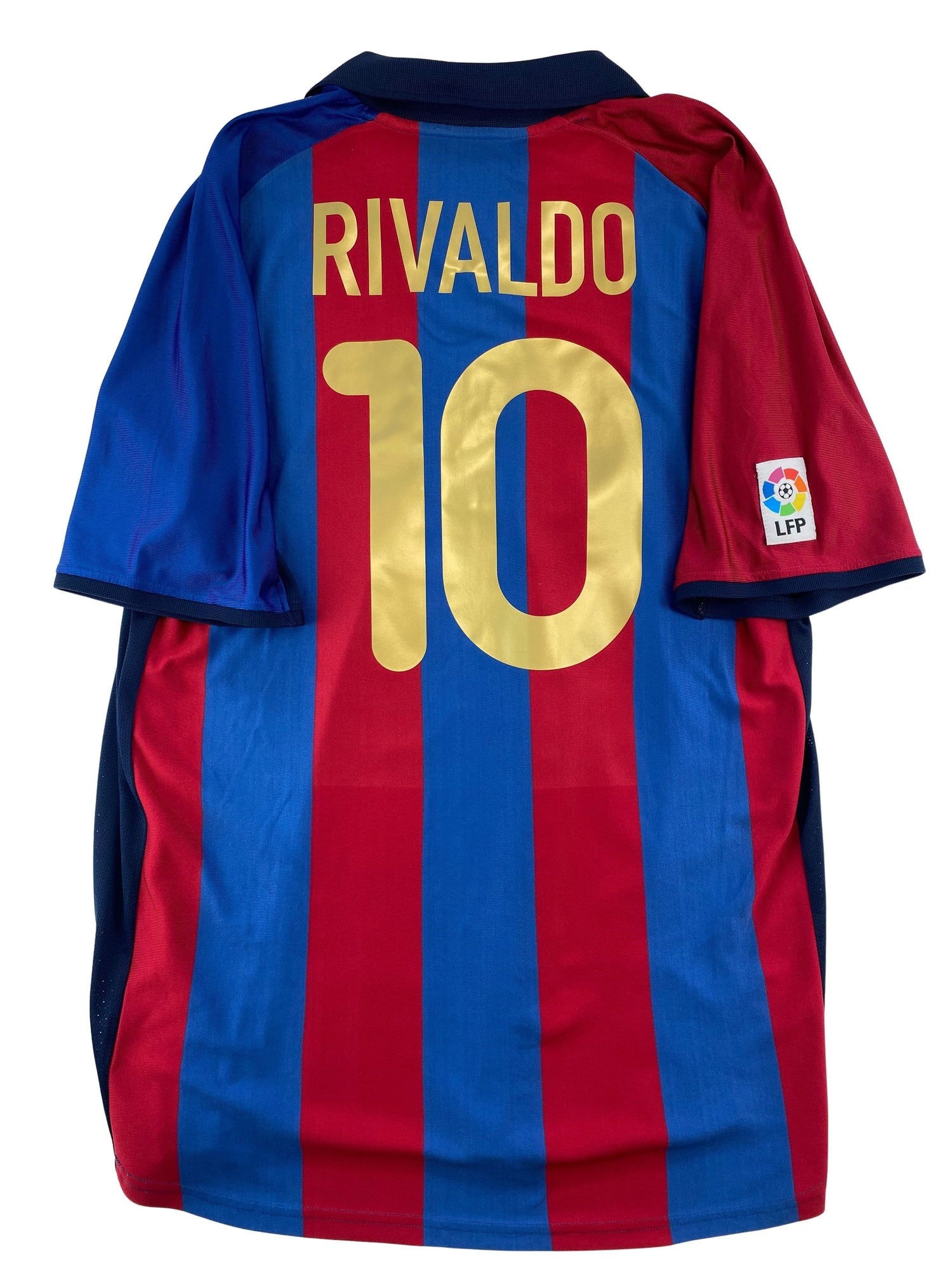 Rivaldo Barcelona 01/02 - XXL