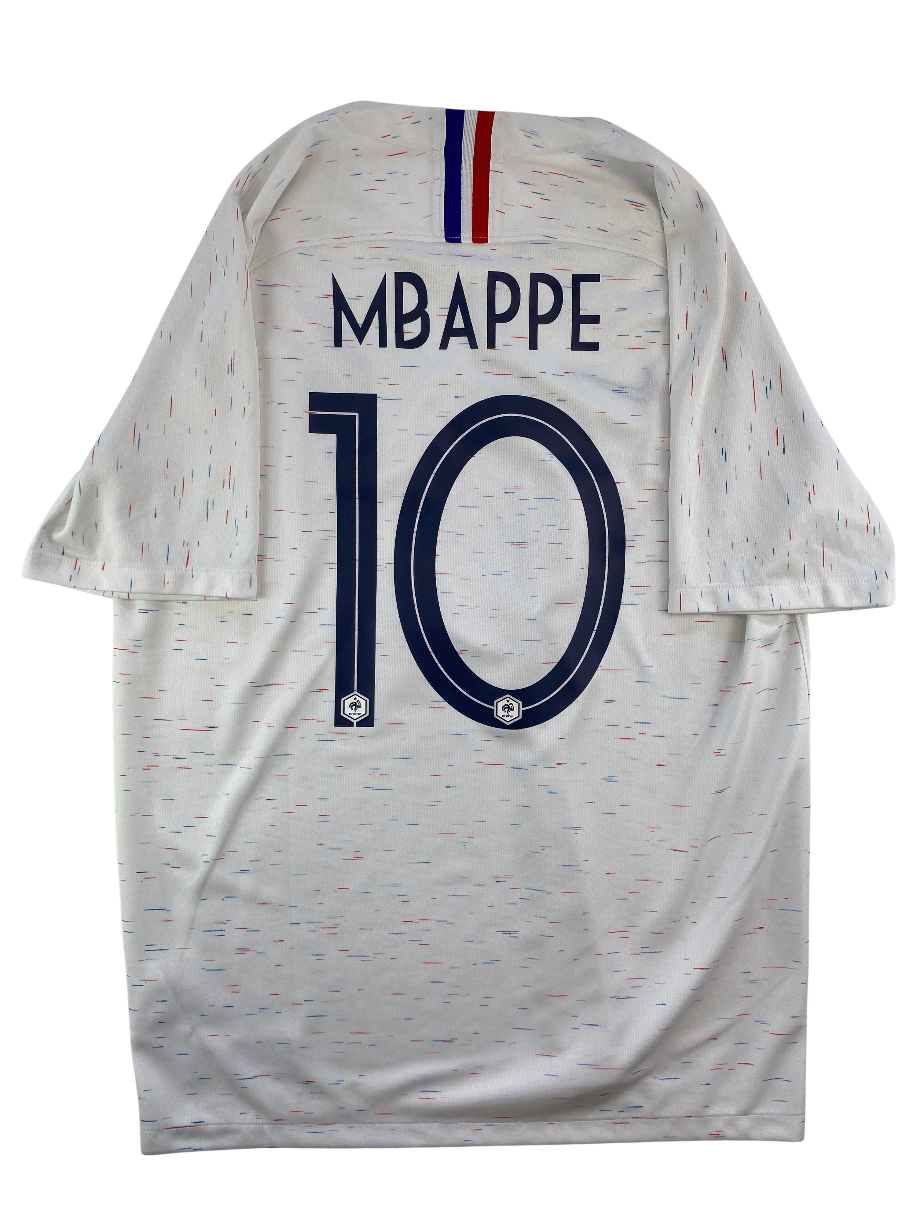 Kylian Mbappé Frankrig 18/20 - L