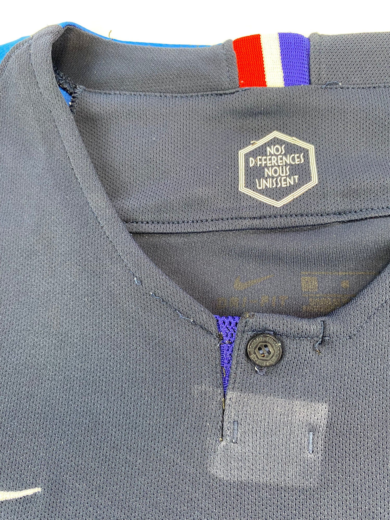 Kylian Mbappé Frankrig 18/20 - M