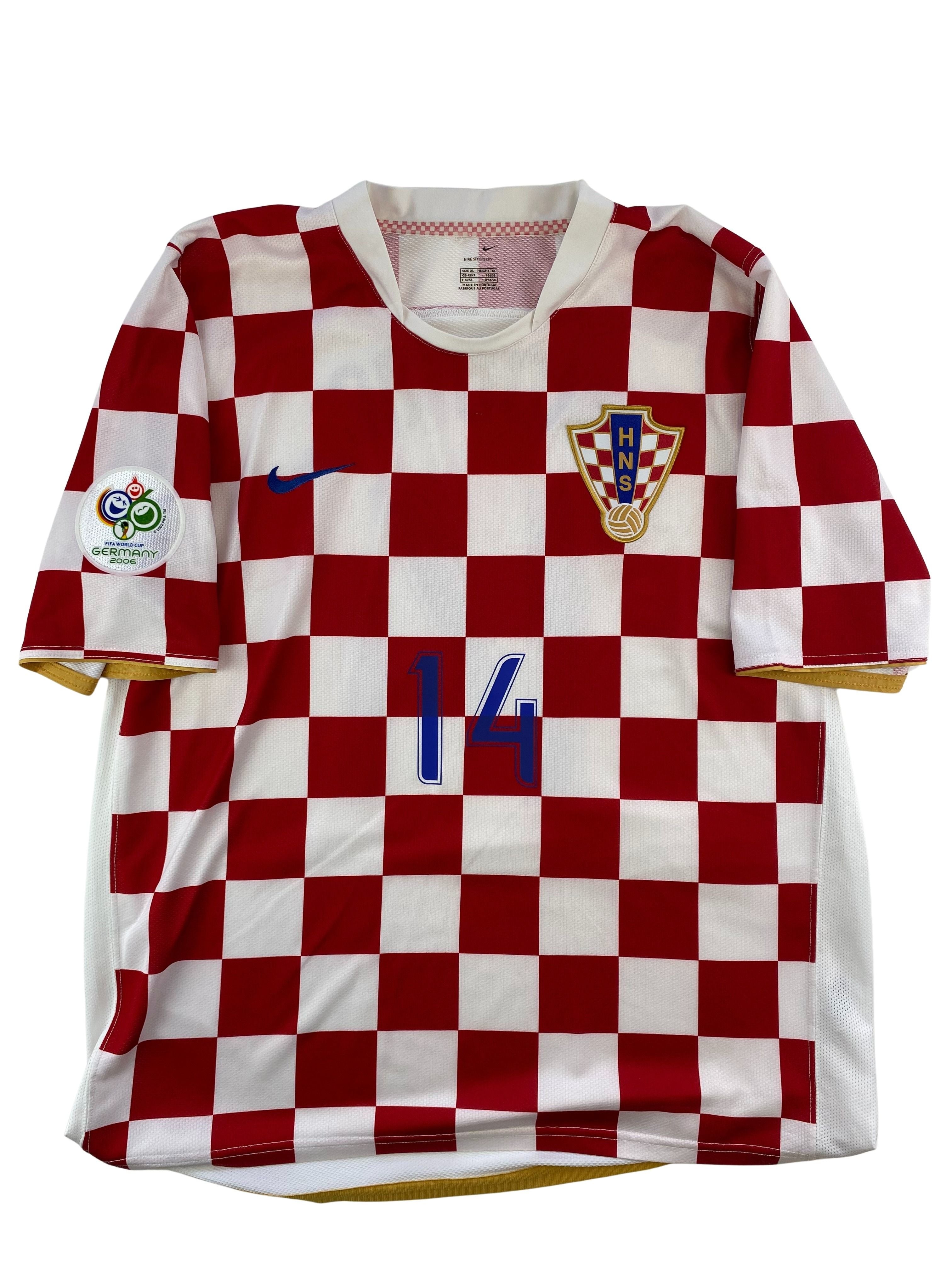 Luka Modric Kroatien 06/08 - XL