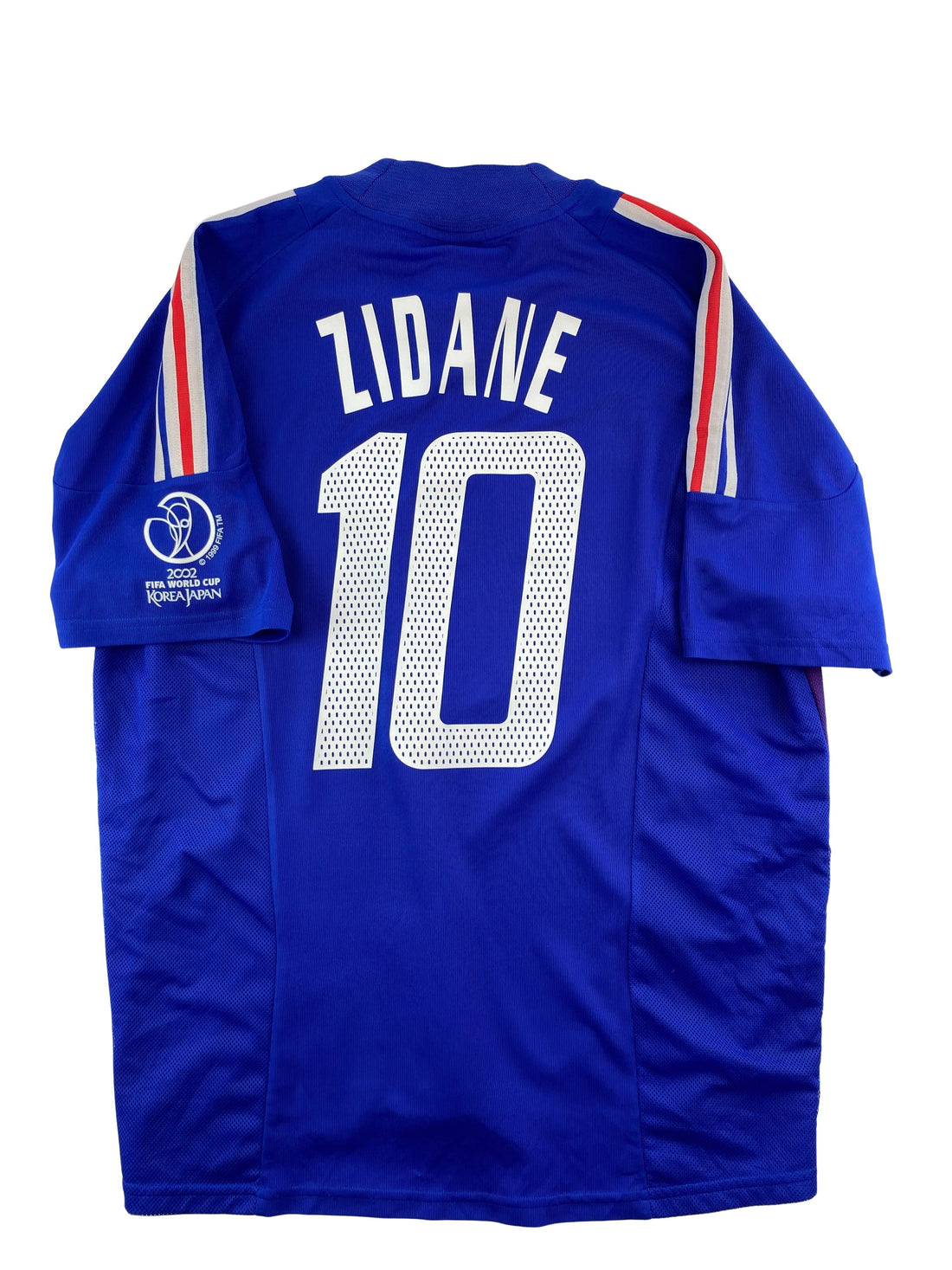 Zinedine Zidane Frankrig 02/04 - L