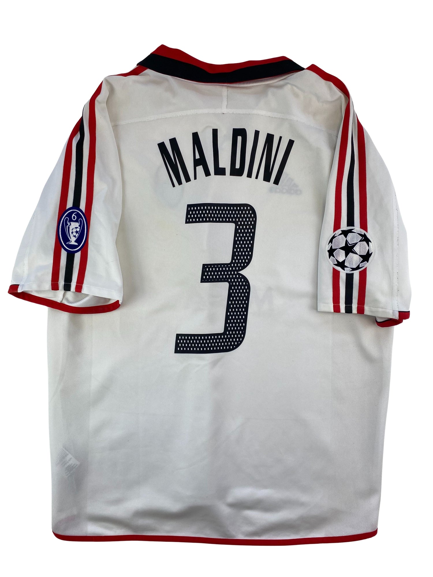 Paolo Maldini AC Milan 03/04 - XL