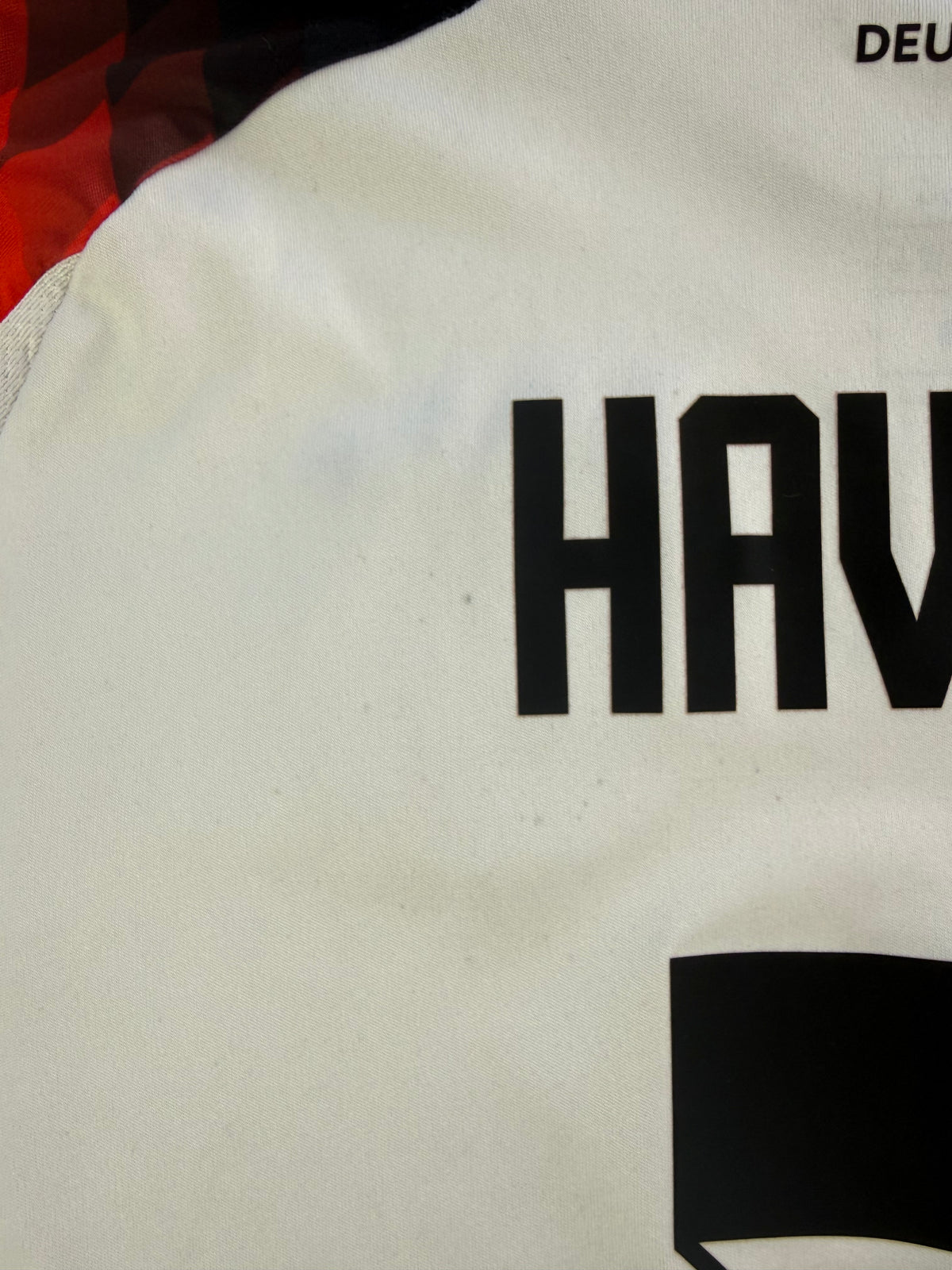 Kai Havertz Tyskland 24/25 - 13/14 Y