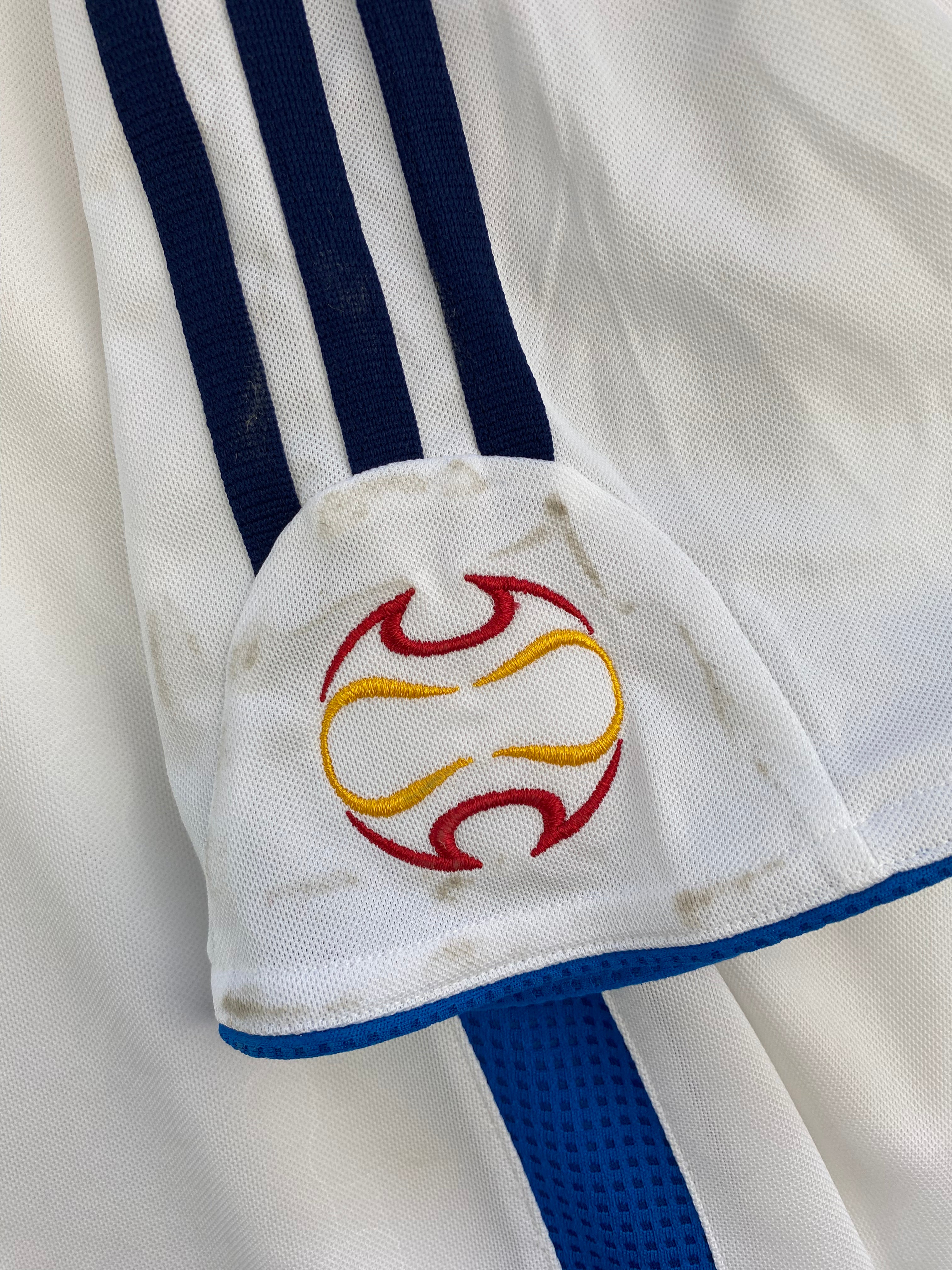 Iker Casillas Spanien 06/08 - XL