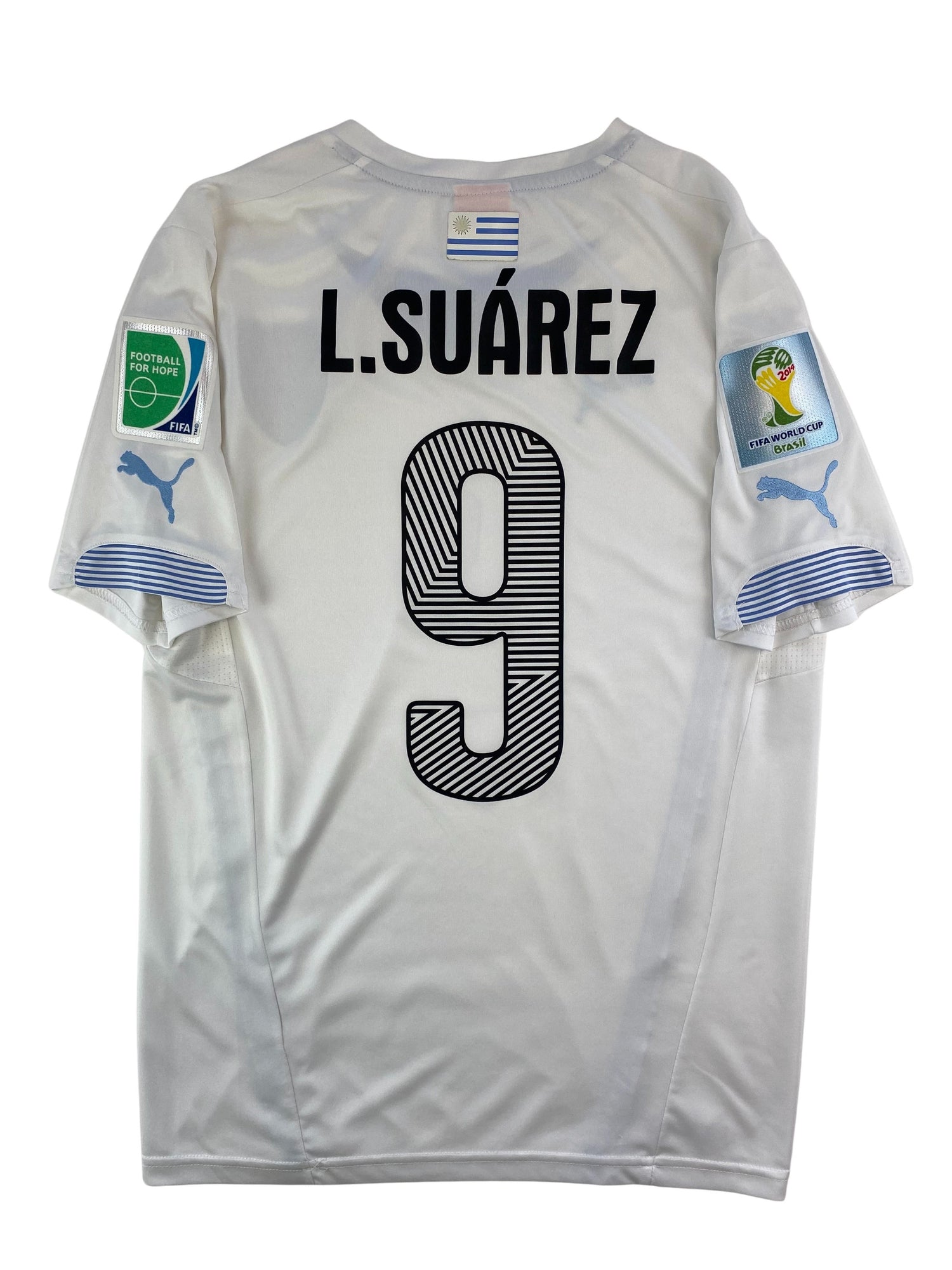 Luis Suárez Uruguay 14/16 - S