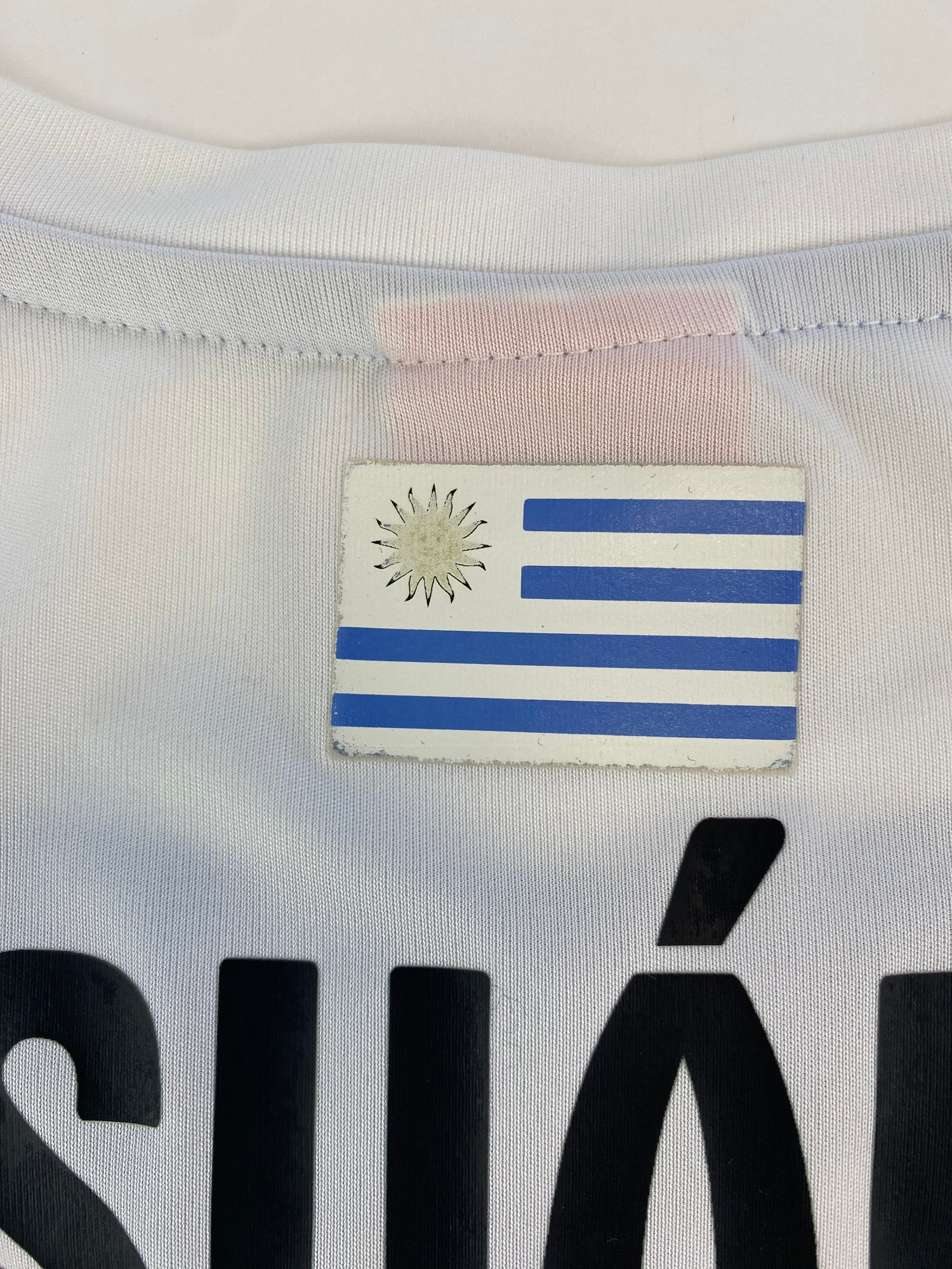 Luis Suárez Uruguay 14/16 - S