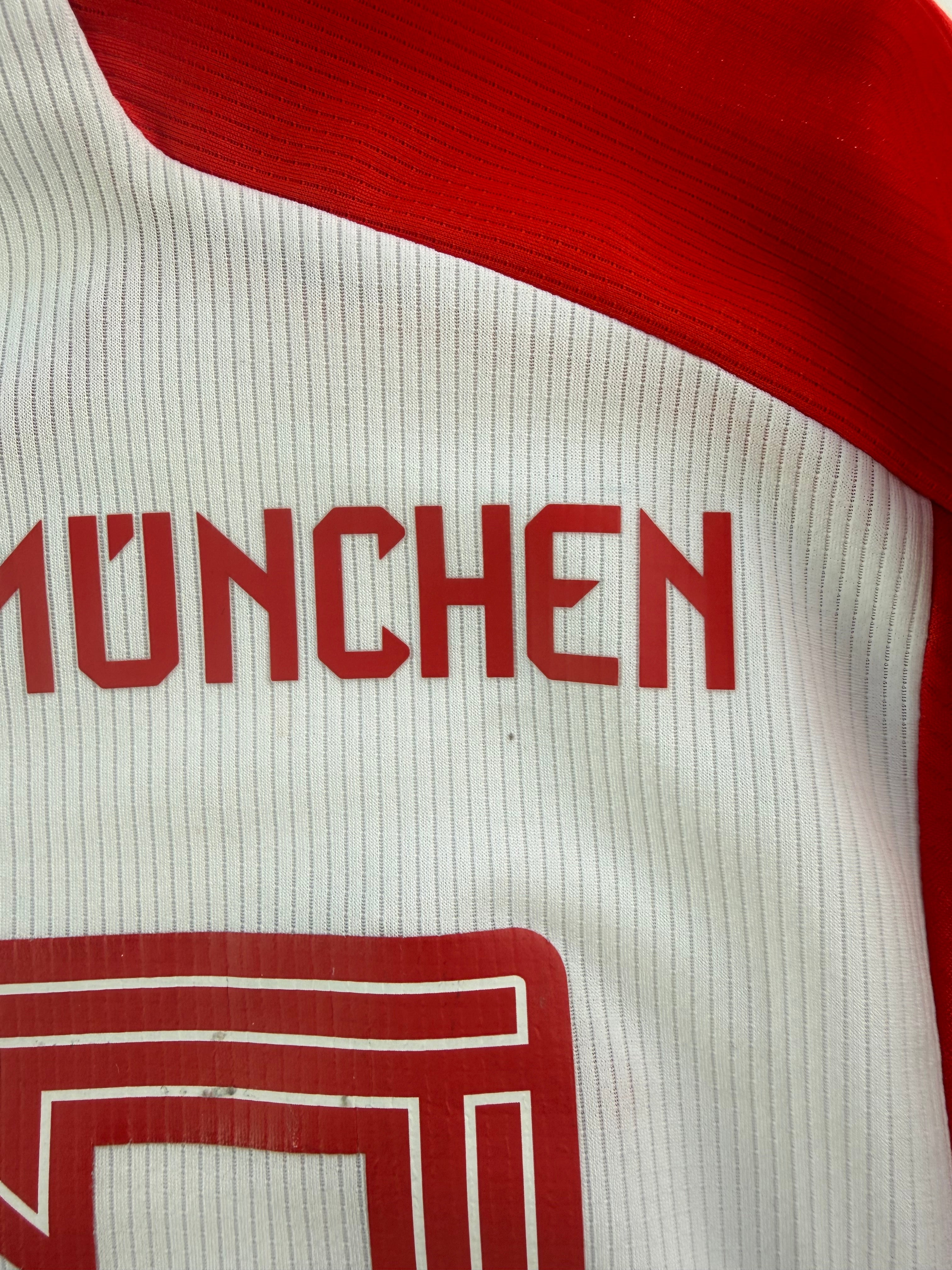 Jamal Musiala Bayern München 23/24 - 11/12 Y