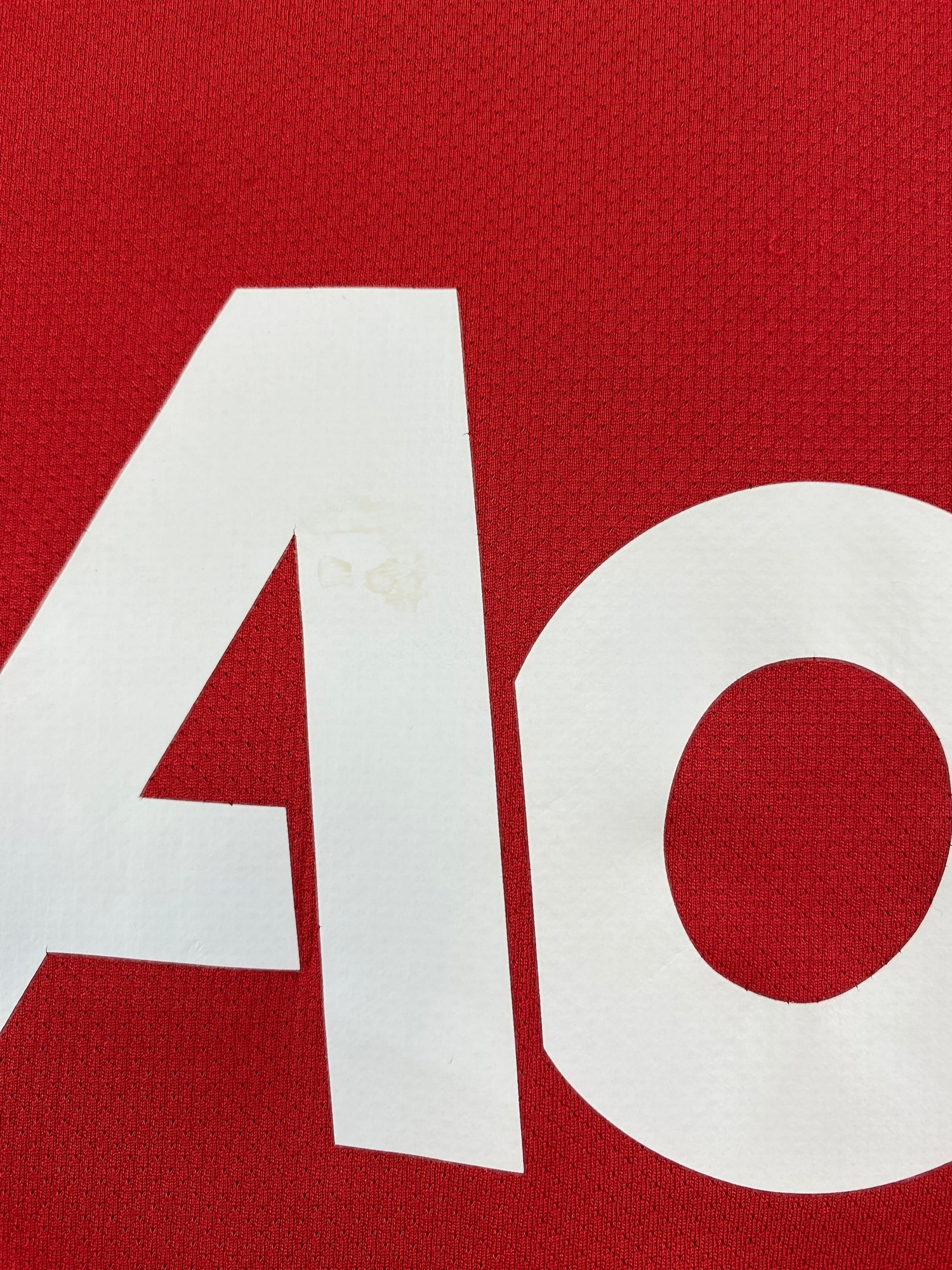 Dimitar Berbatov Manchester United 10/11 - XL