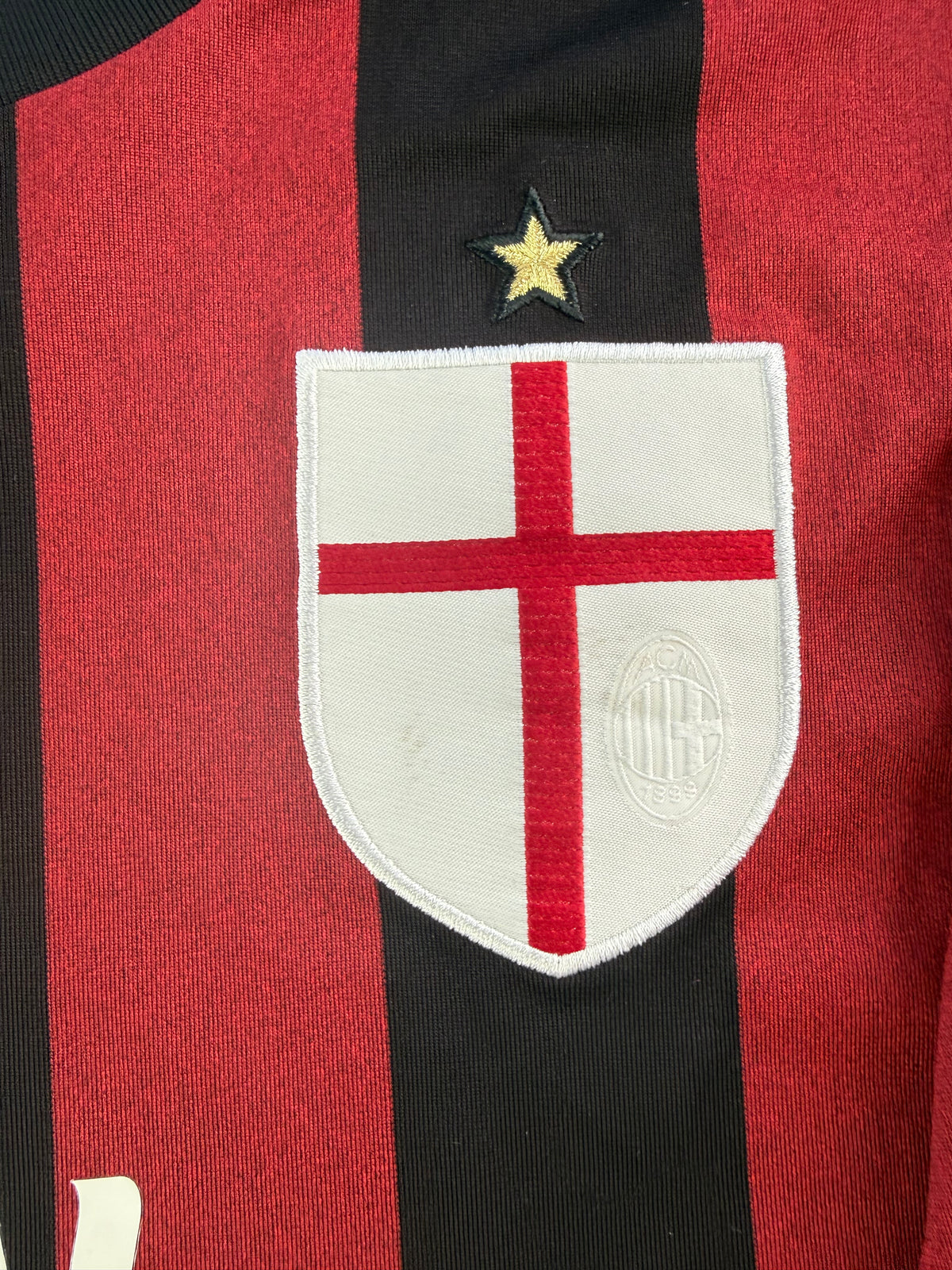 Mario Balotelli AC Milan 15/16 - XL
