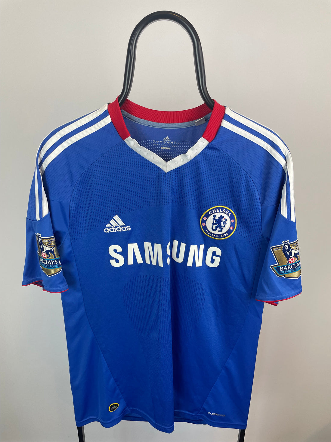 Fernando Torres Chelsea 10/11 hjemmebanetrøje - M