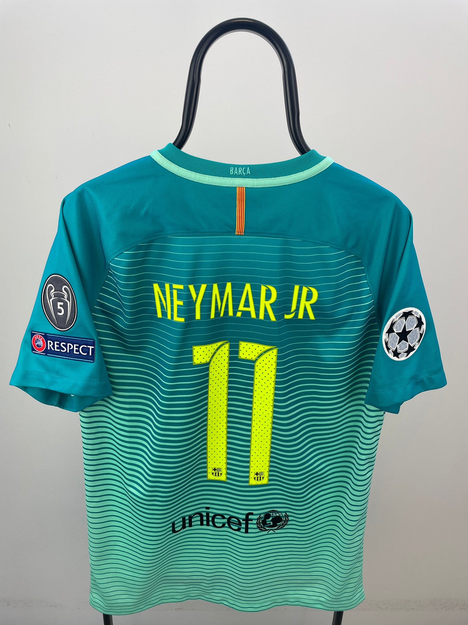 Neymar Jr Barcelona 16/17 - L