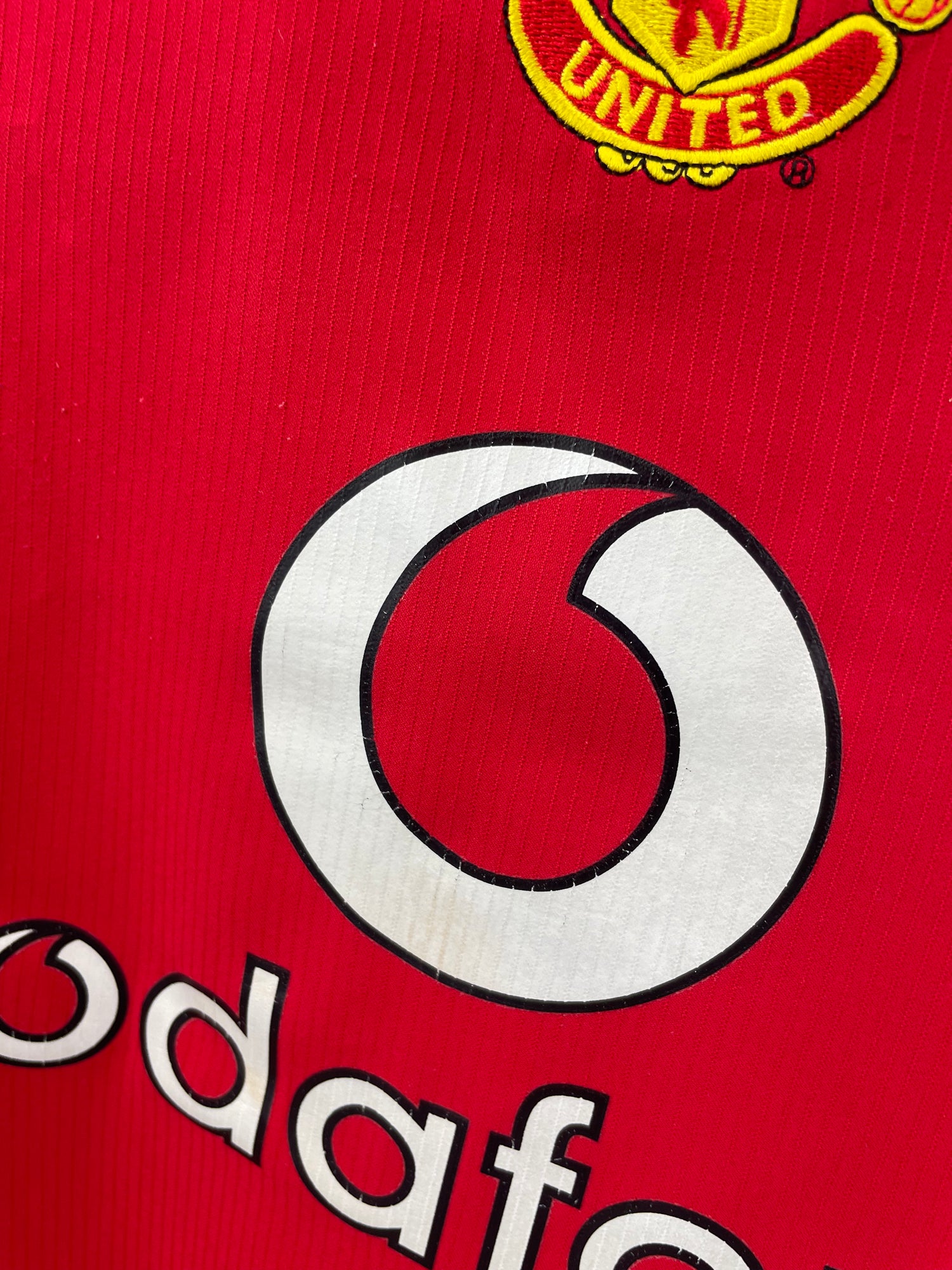 Cristiano Ronaldo Manchester United 04/06 - M