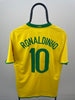 Ronaldinho Brasilien 08/10 - L