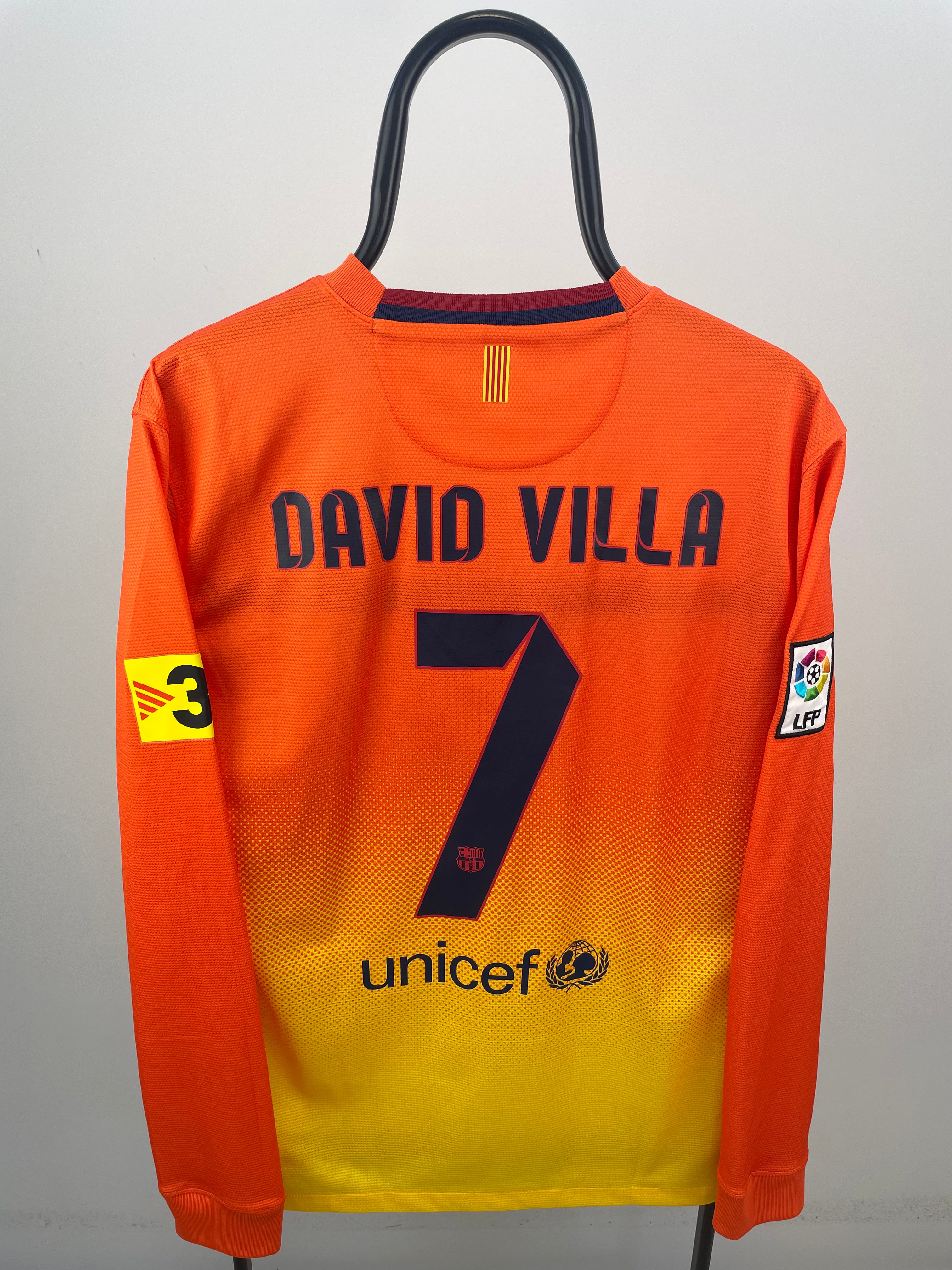 David Villa FC Barelona 12/13 - M