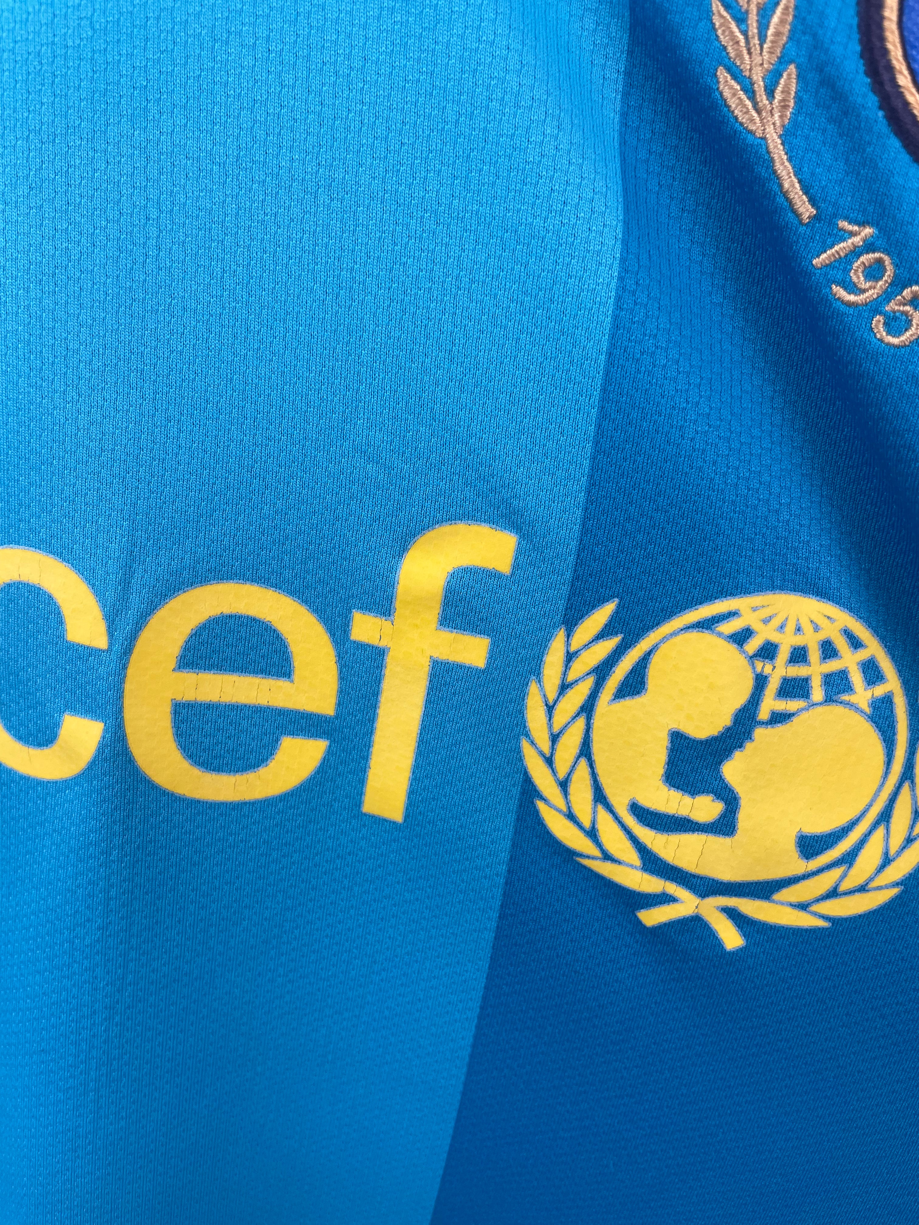 Lionel Messi FC Barcelona 07/08 - M