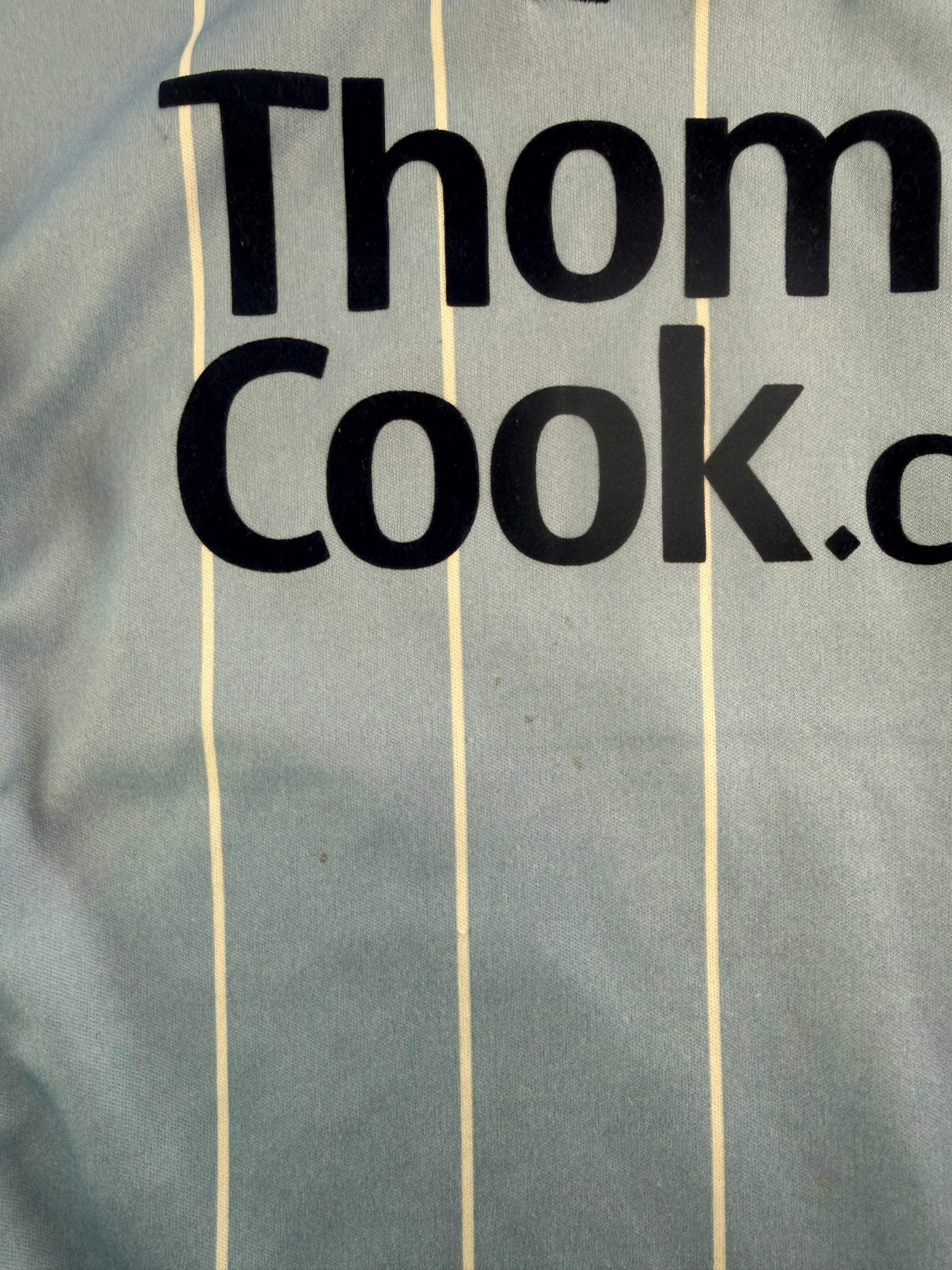 Manchester City 07/08 - M