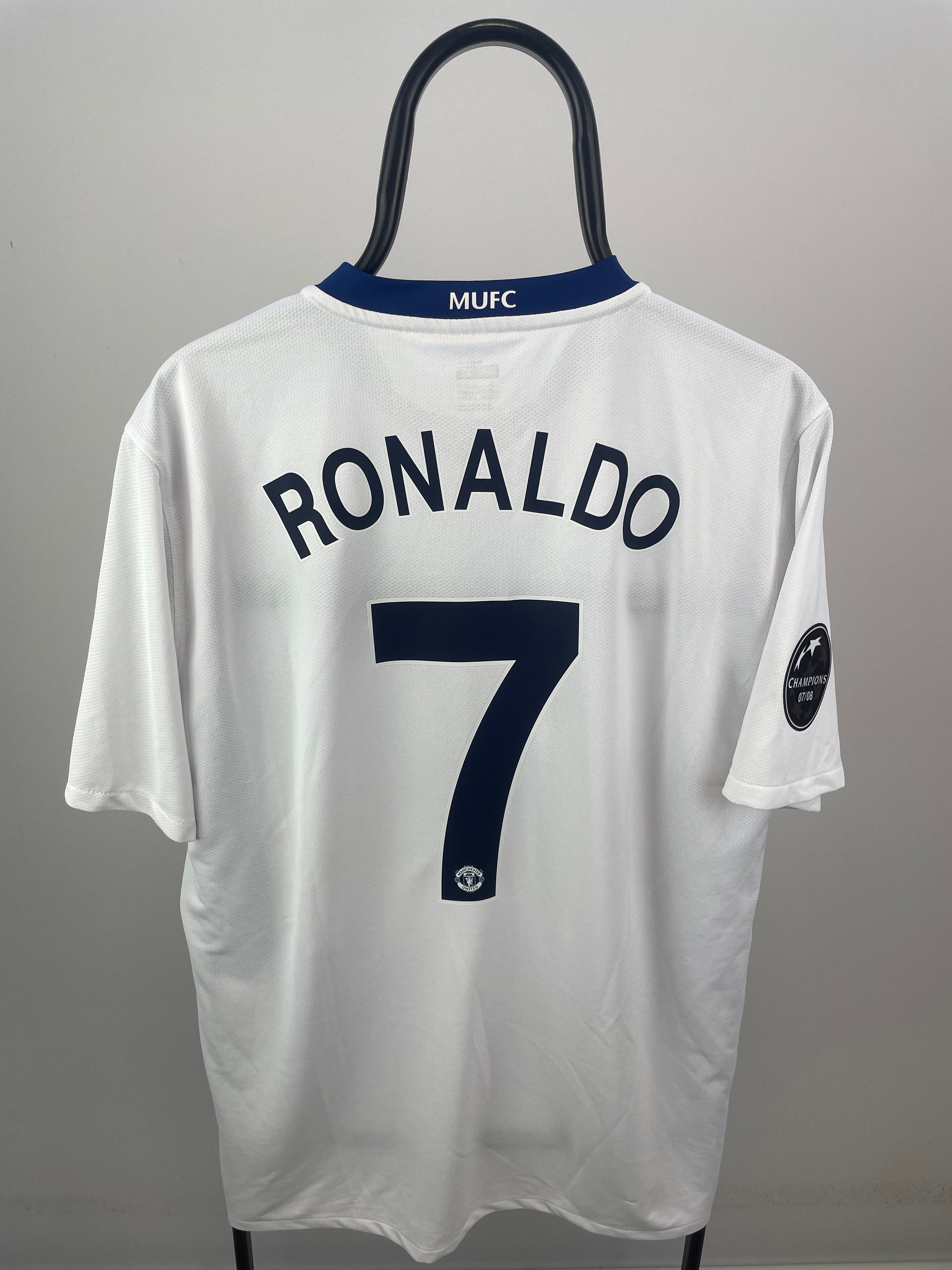 Cristiano Ronaldo Manchester United 08/09 - XL