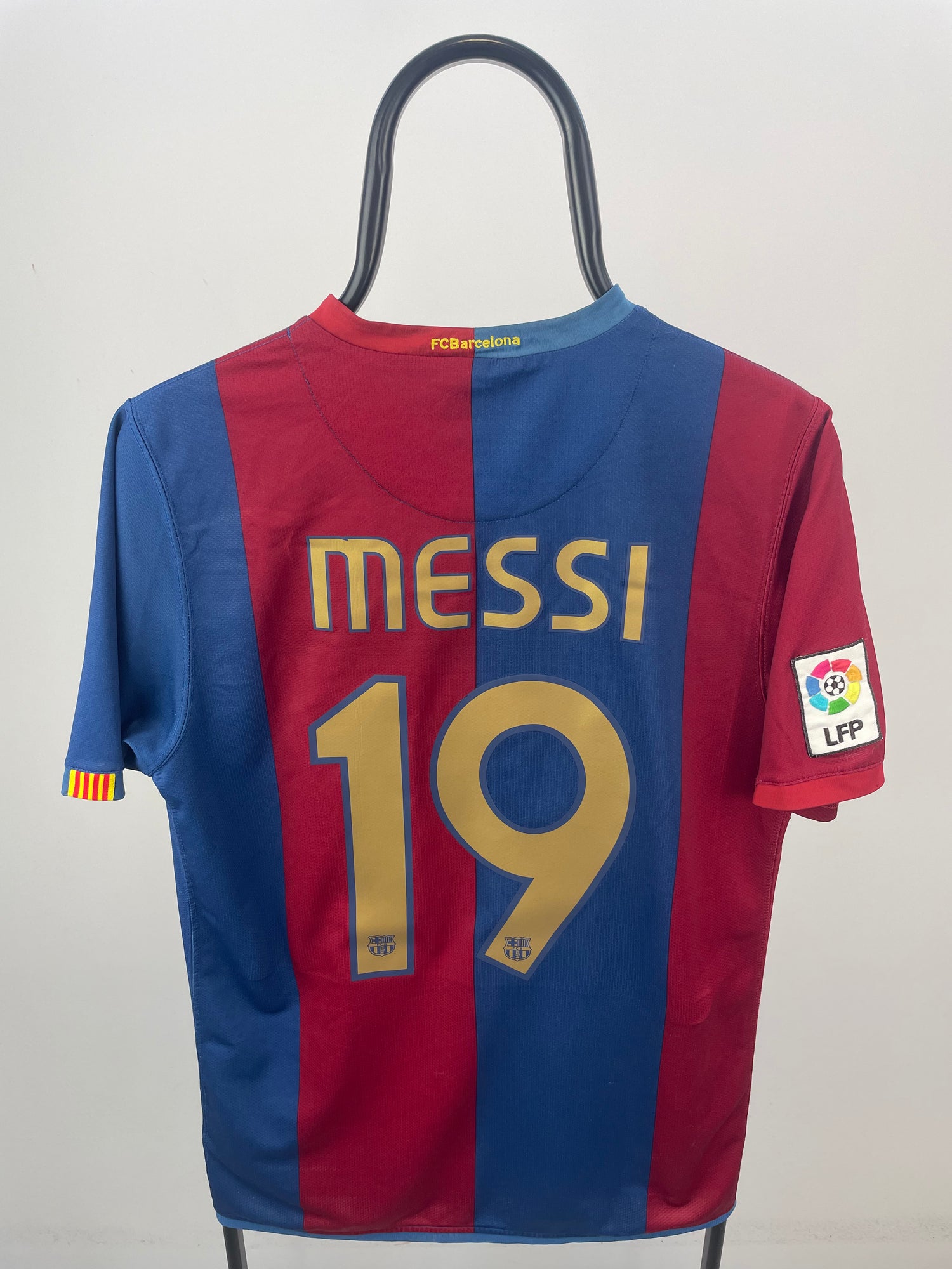 Lionel Messi FC Barcelona 06/07 - M