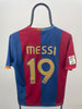 Lionel Messi FC Barcelona 06/07 - M