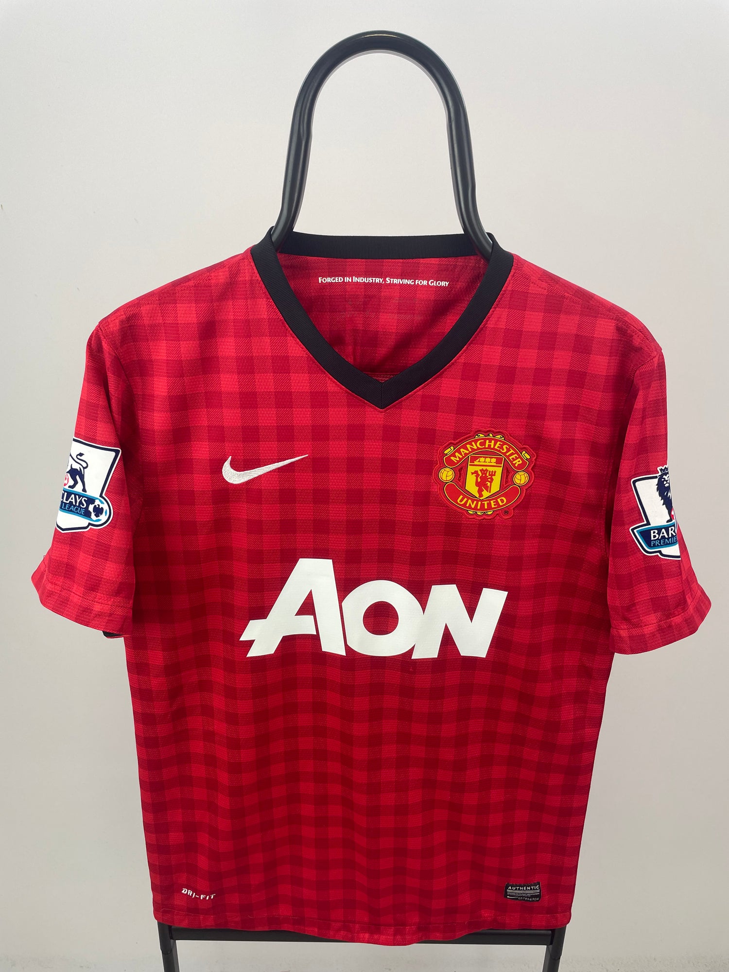 Robin Van Persie Manchester United 12/13 - S