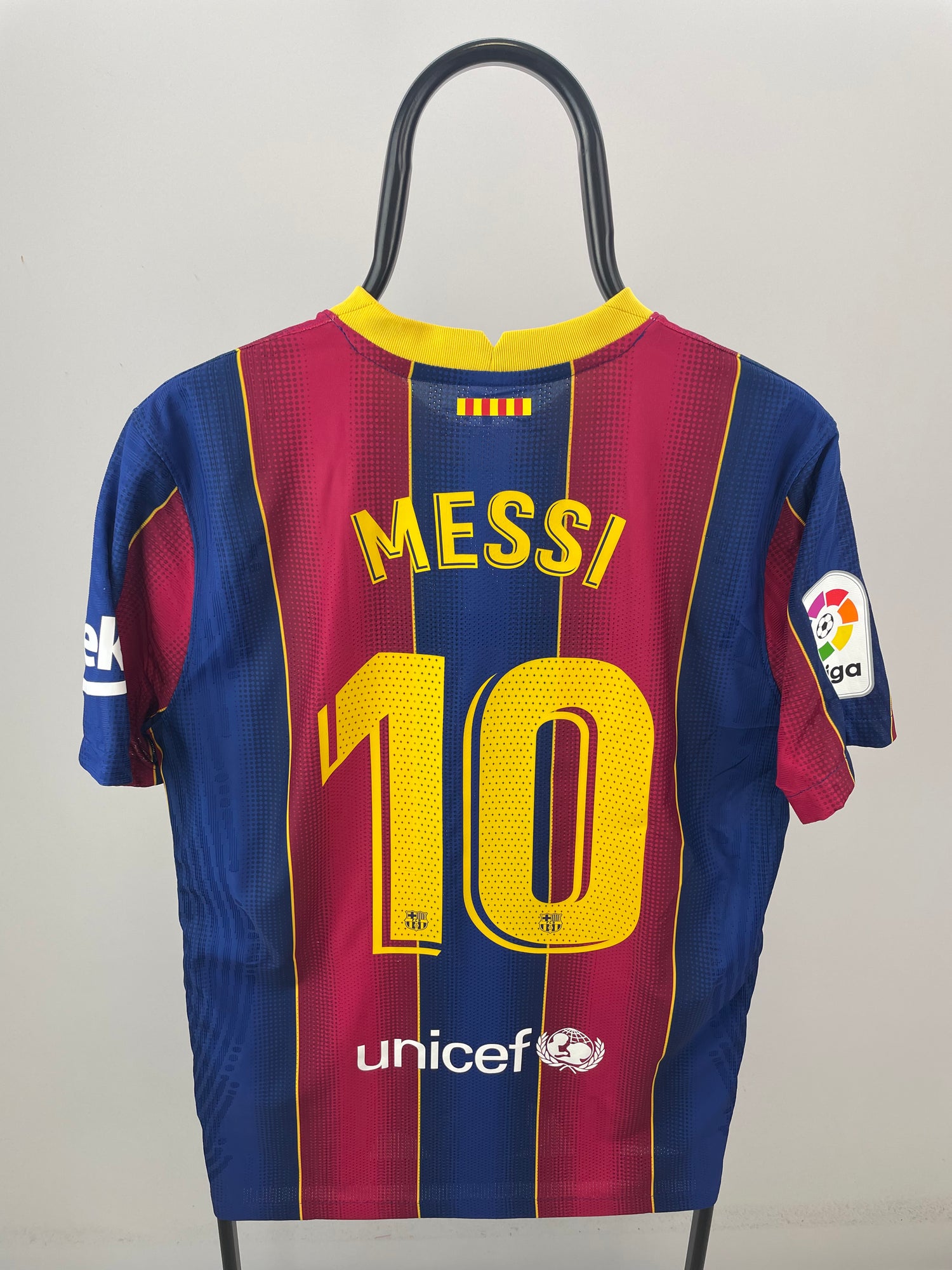 Lionel Messi FC Barcelona 20/21 VAPOR - L