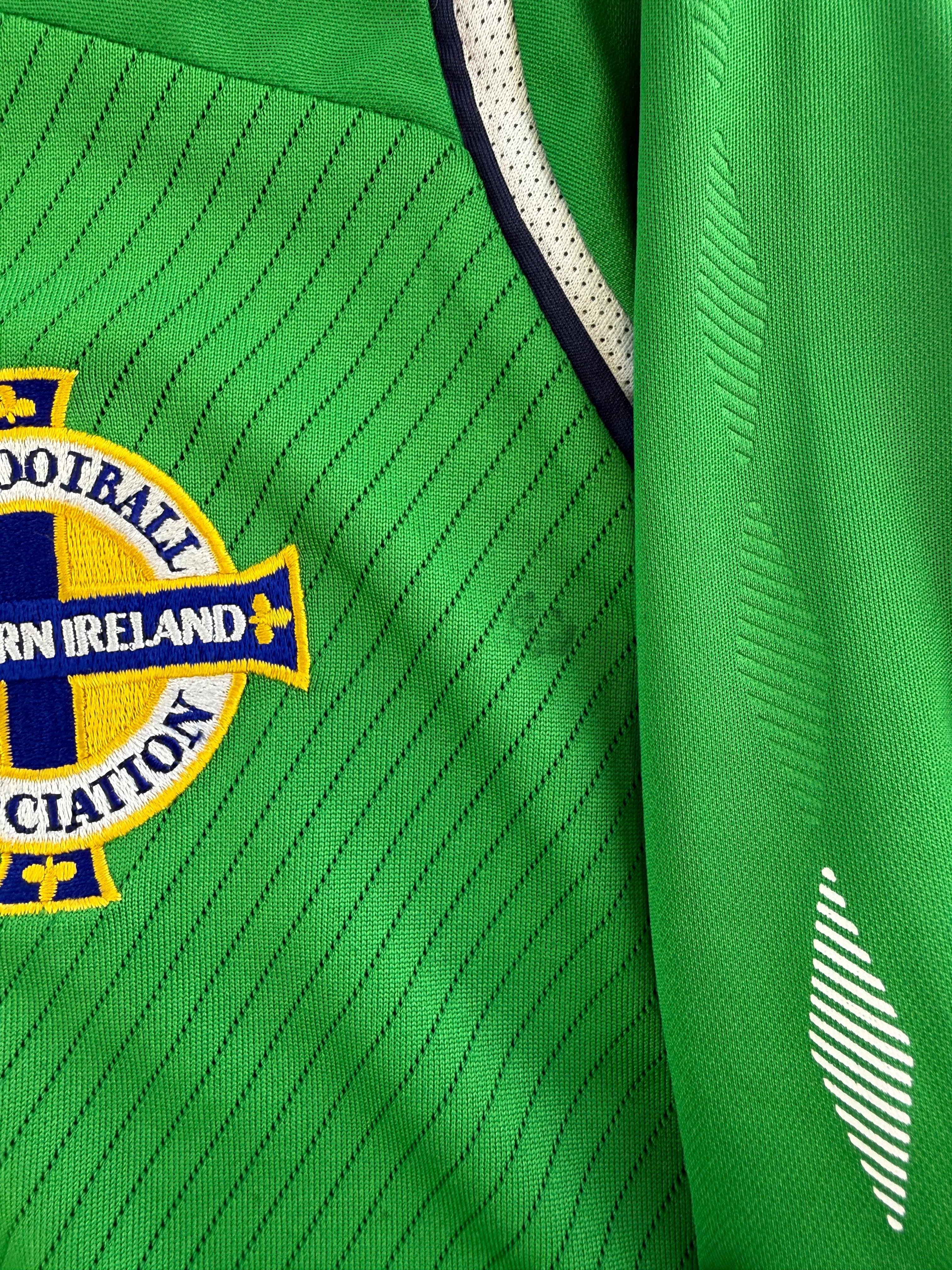 Steven Davis Nordirland 08/09 - M