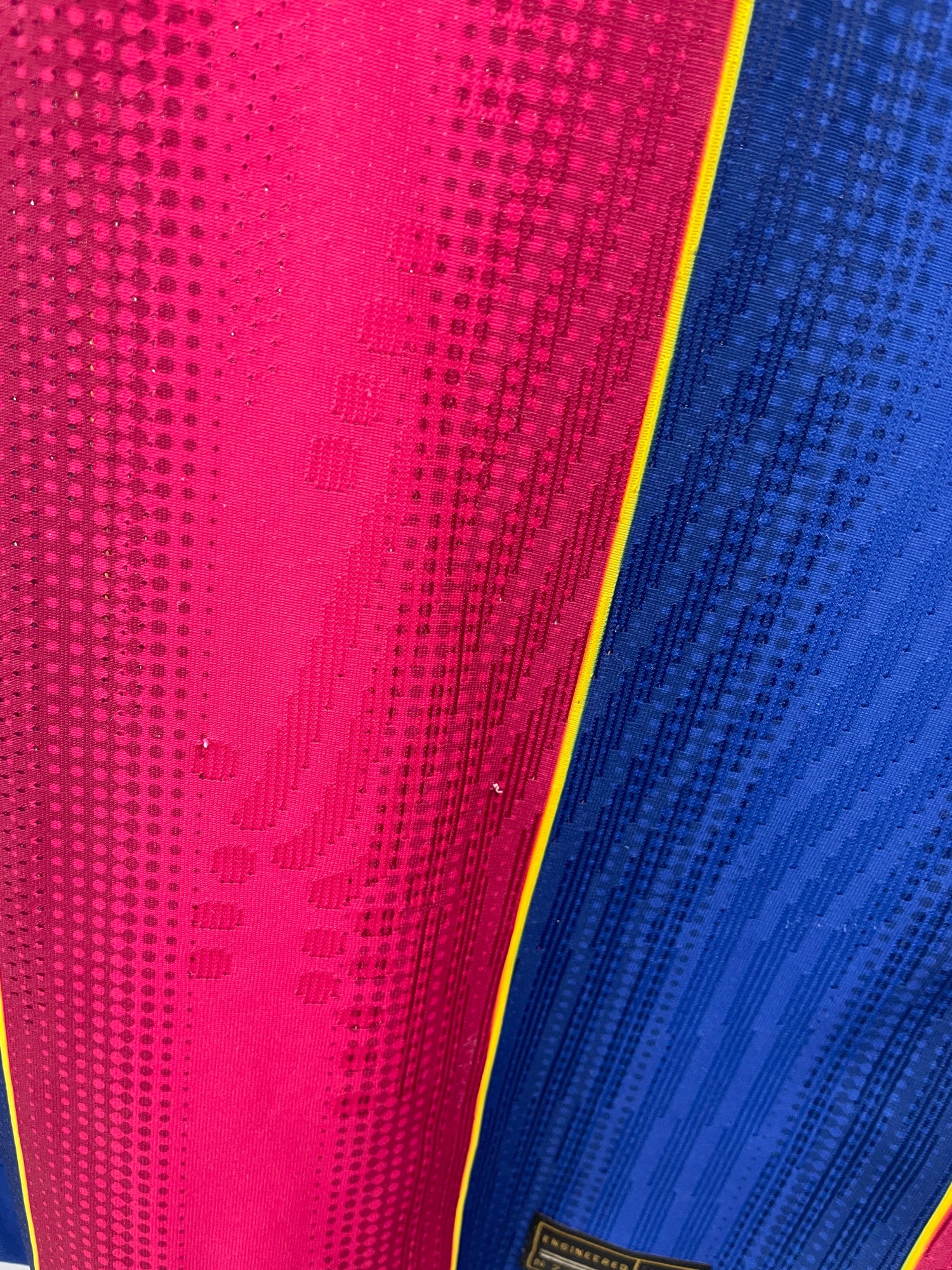 Lionel Messi FC Barcelona 20/21 VAPOR - L