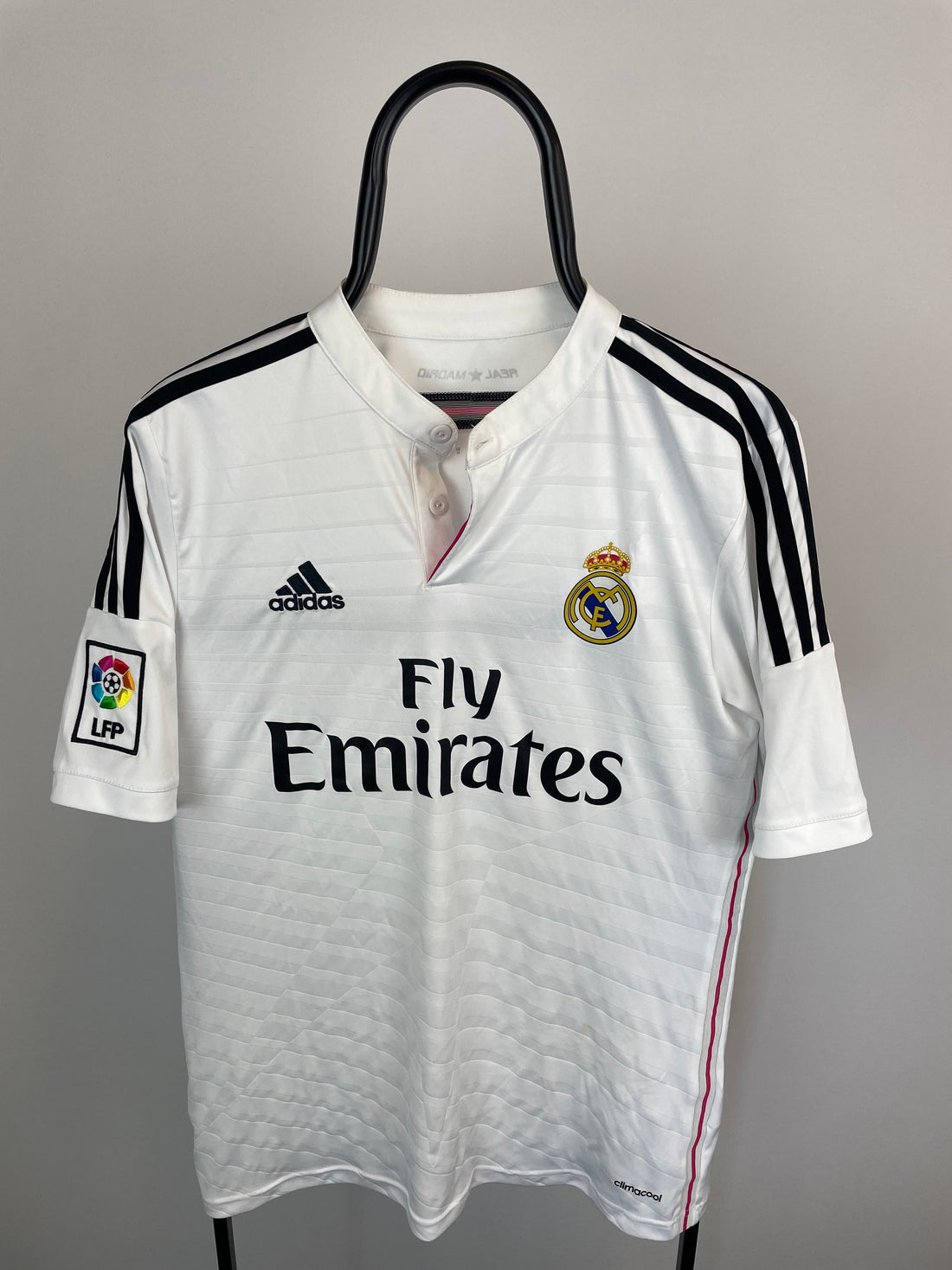 Real Madrid 14/15 hjemmebanetrøje - M