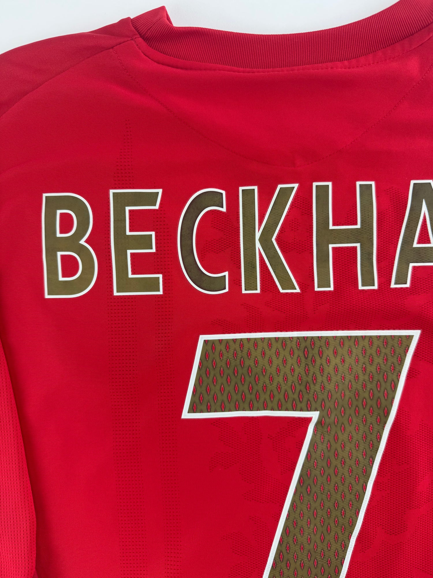 David Beckham England 05/07 - XL
