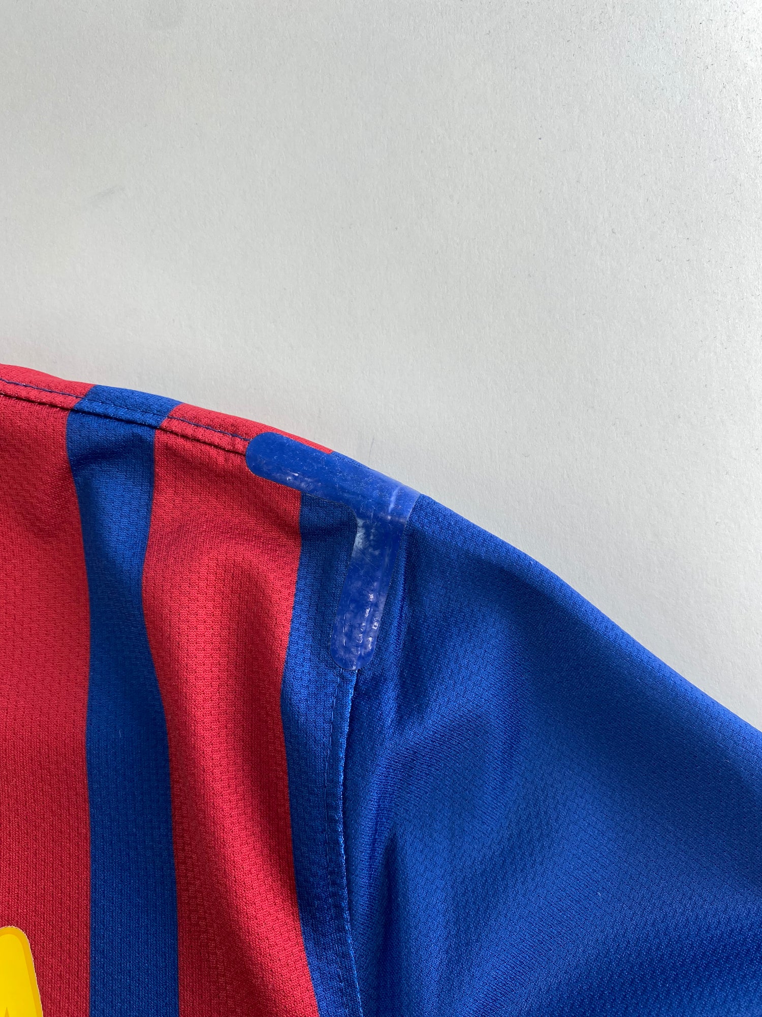 Andres Iniesta Barcelona 11/12 PLAYER ISSUE - M