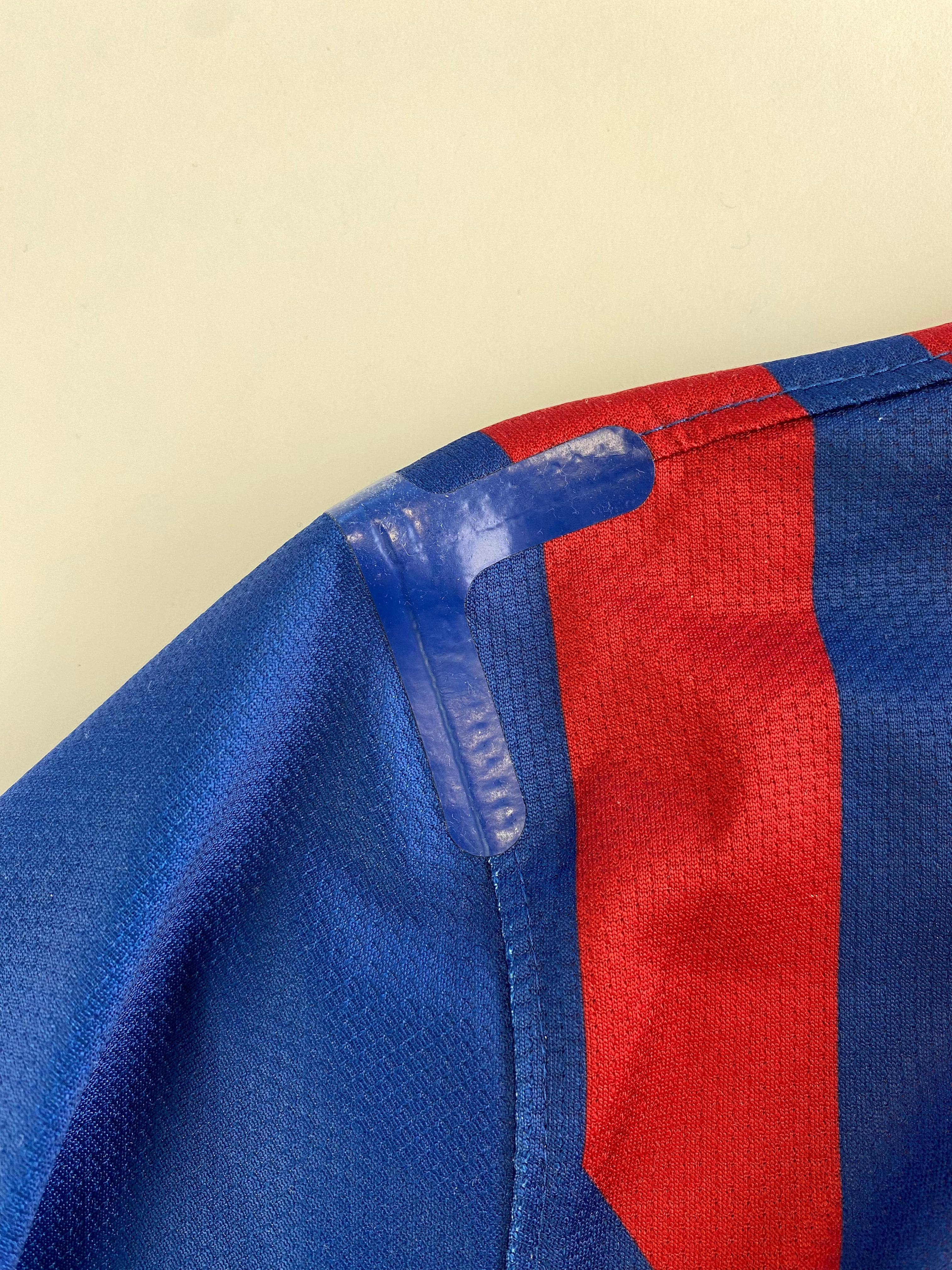 Andres Iniesta Barcelona 11/12 PLAYER ISSUE - M