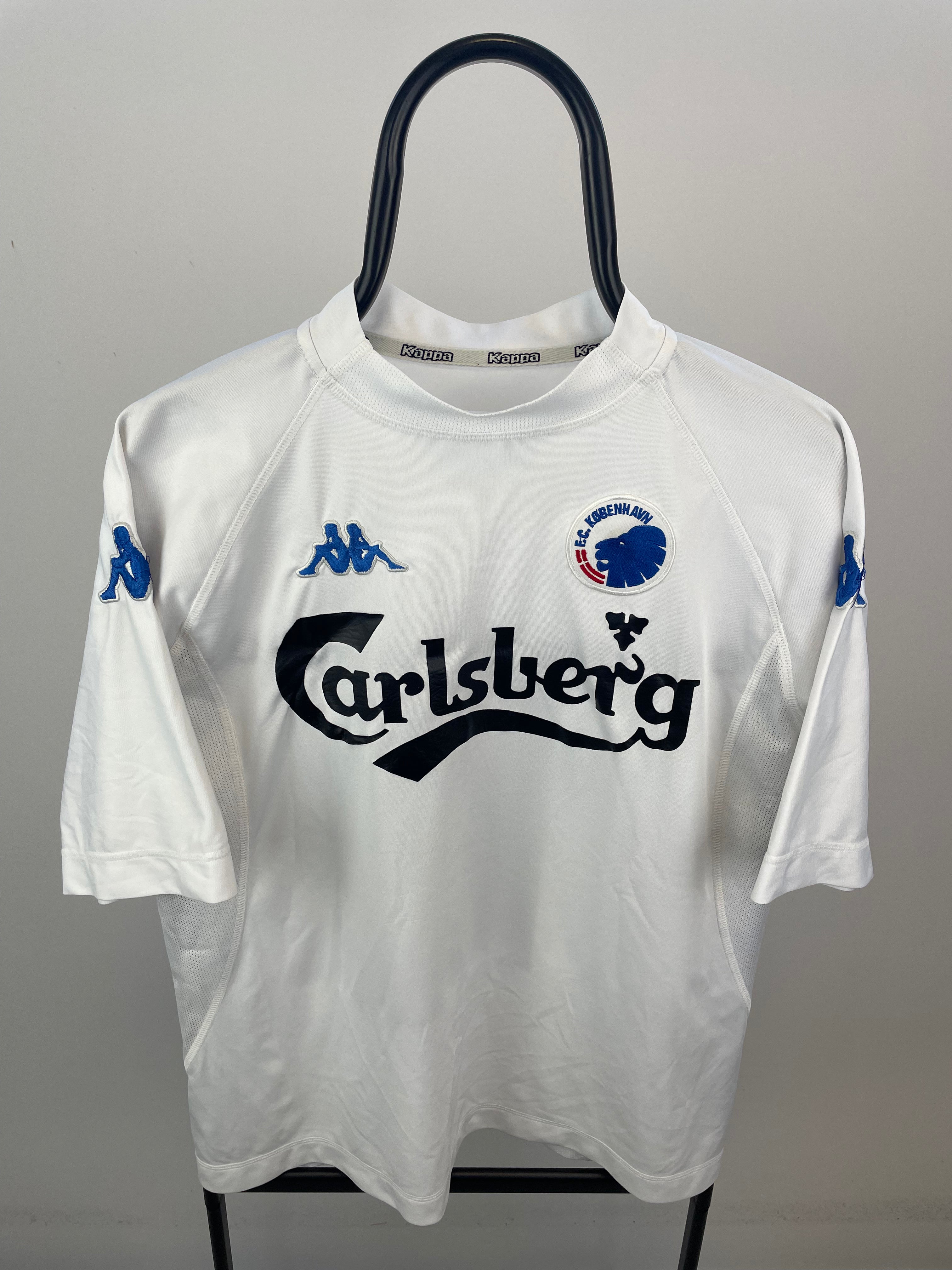 Zuma FCK 04/05 hjemmebanetrøje - L