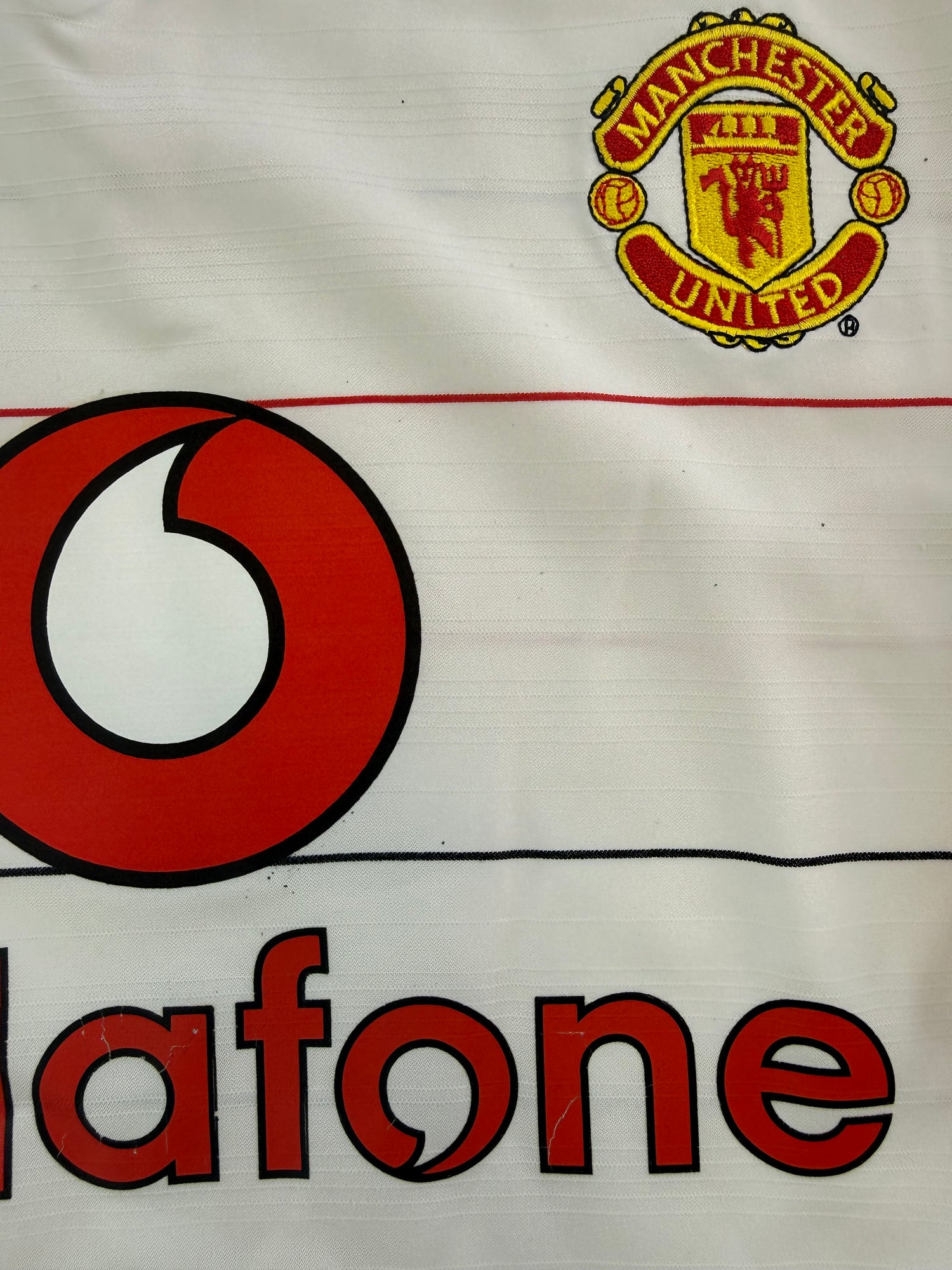 Cristiano Ronaldo Manchester United 03/04 - L