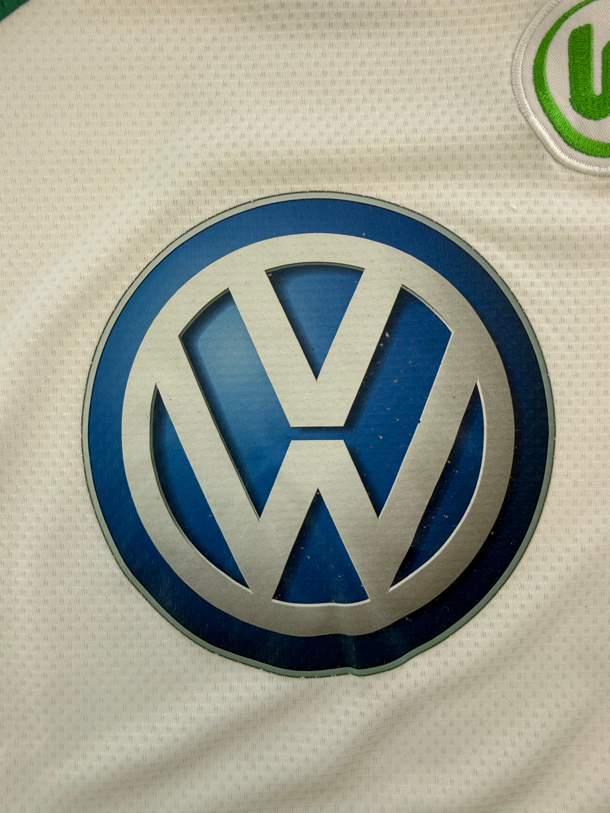 Edin Džeko Wolfsburg 09/10 - M
