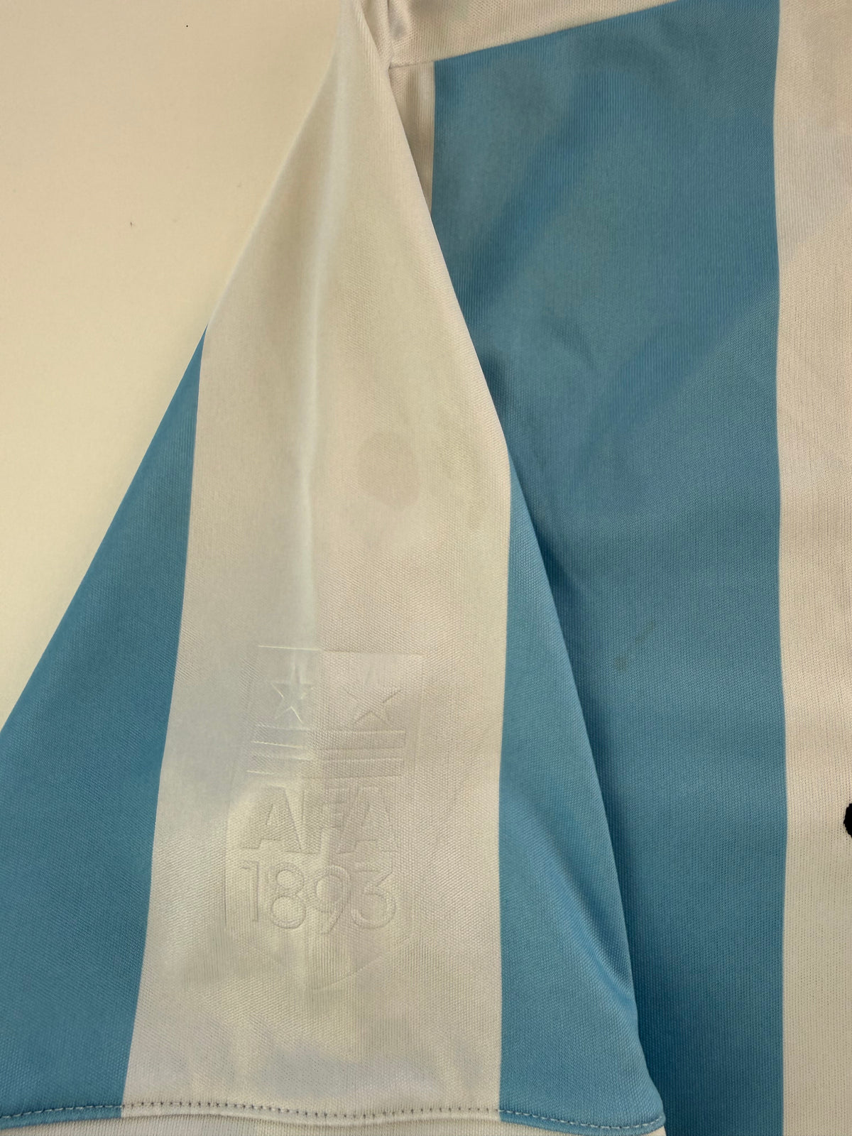 Lionel Messi Argentina 15/16 - L