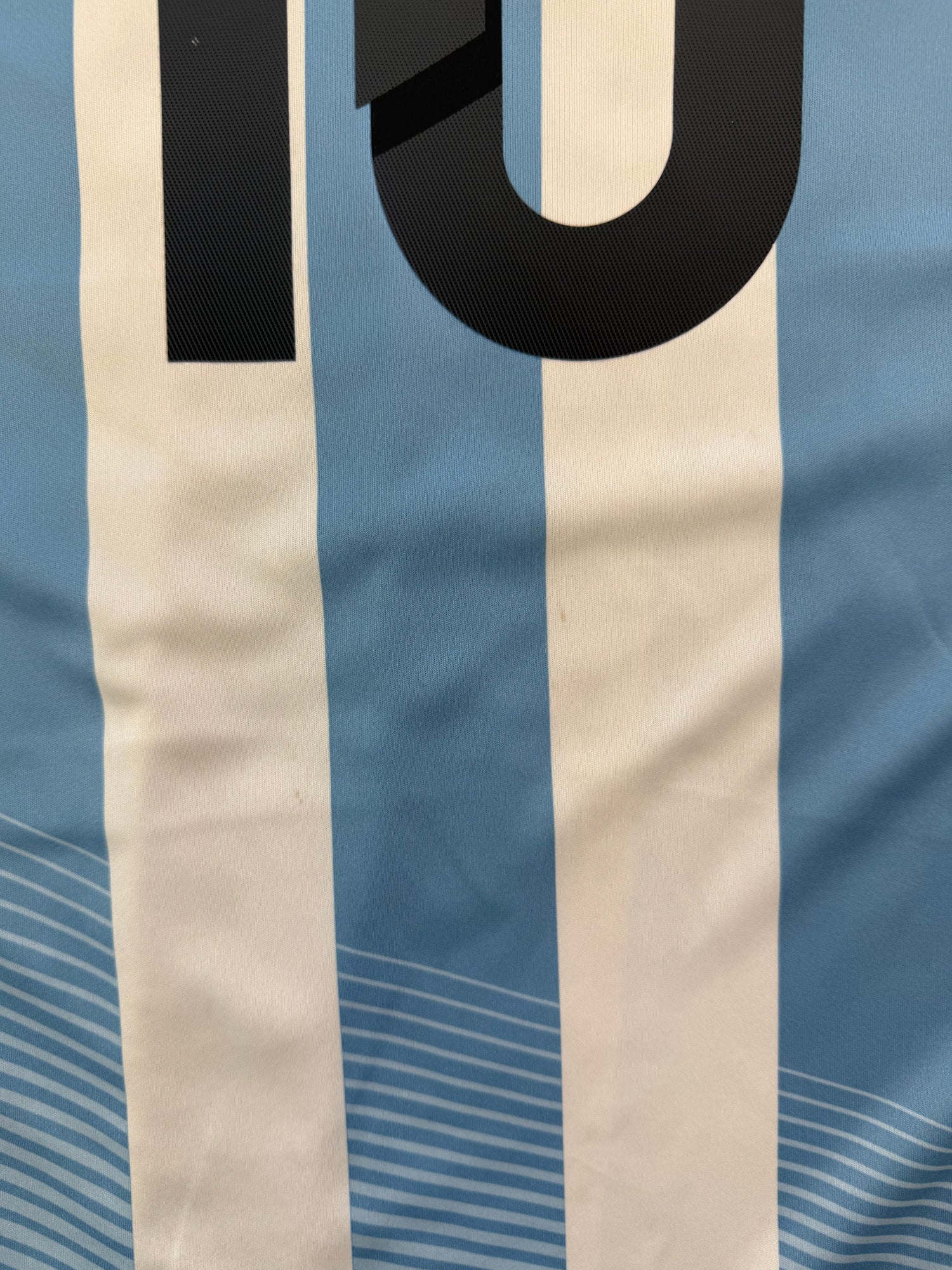 Lionel Messi Argentina 13/14 - L