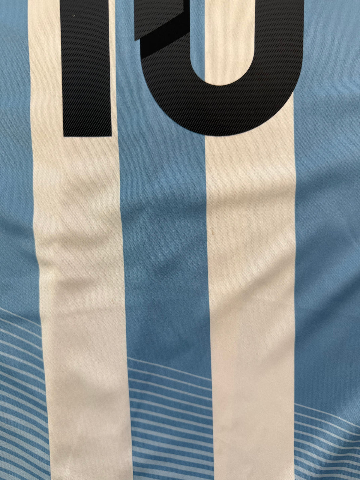Lionel Messi Argentina 13/14 - L