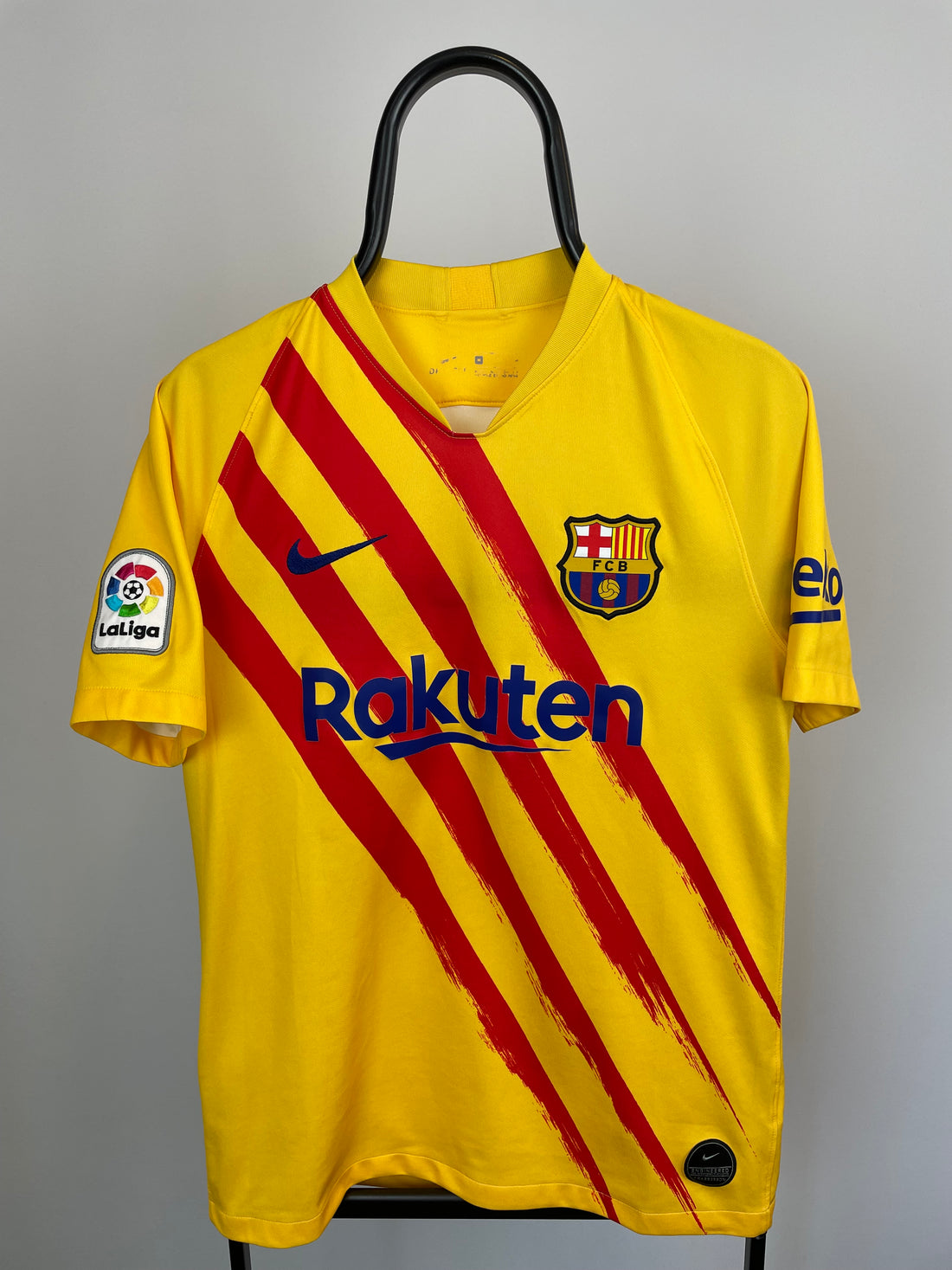Lionel Messi Barcelona 19/20 4 trøje - M