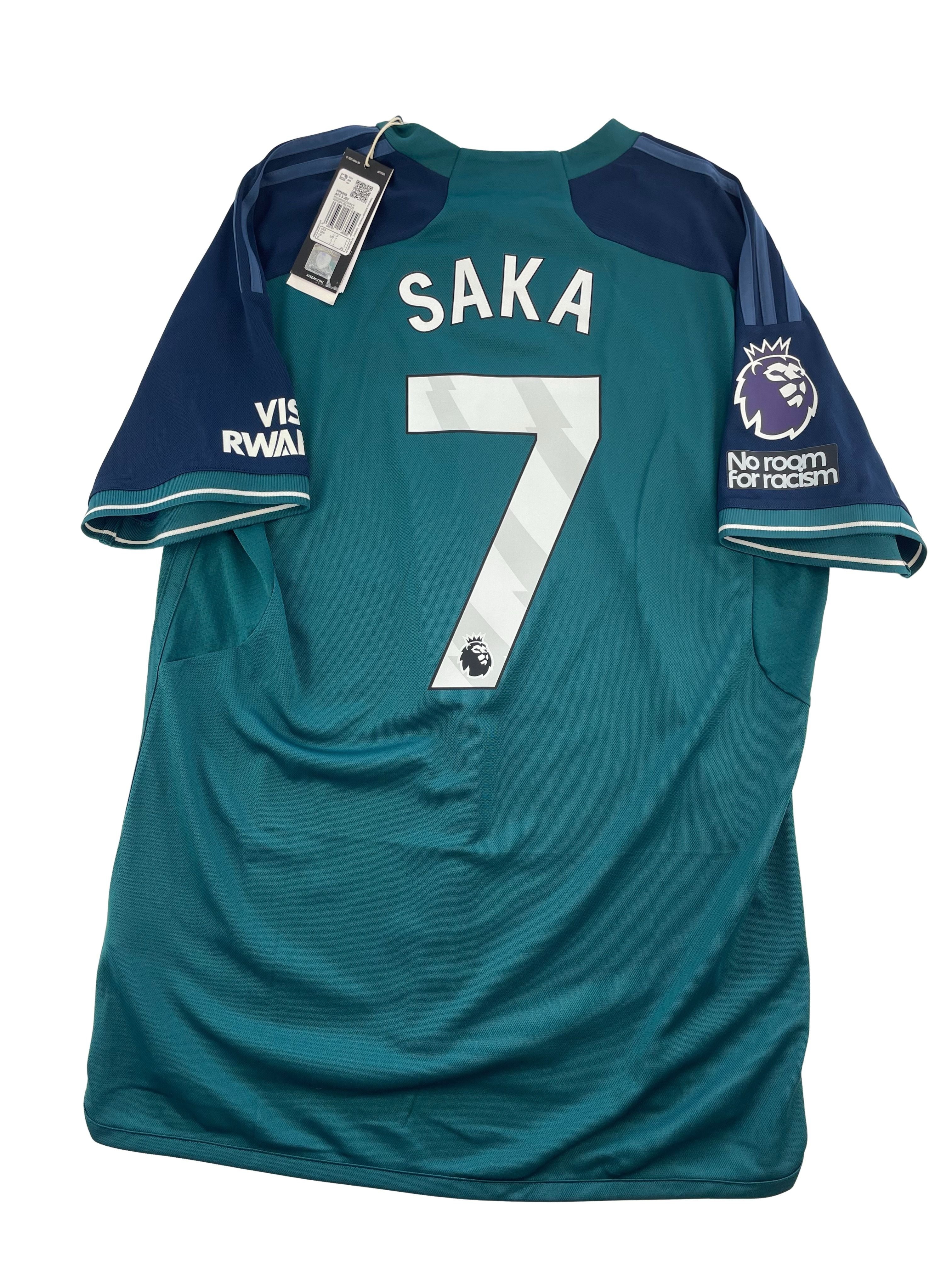 Bukayo Saka Arsenal 23/24 - L