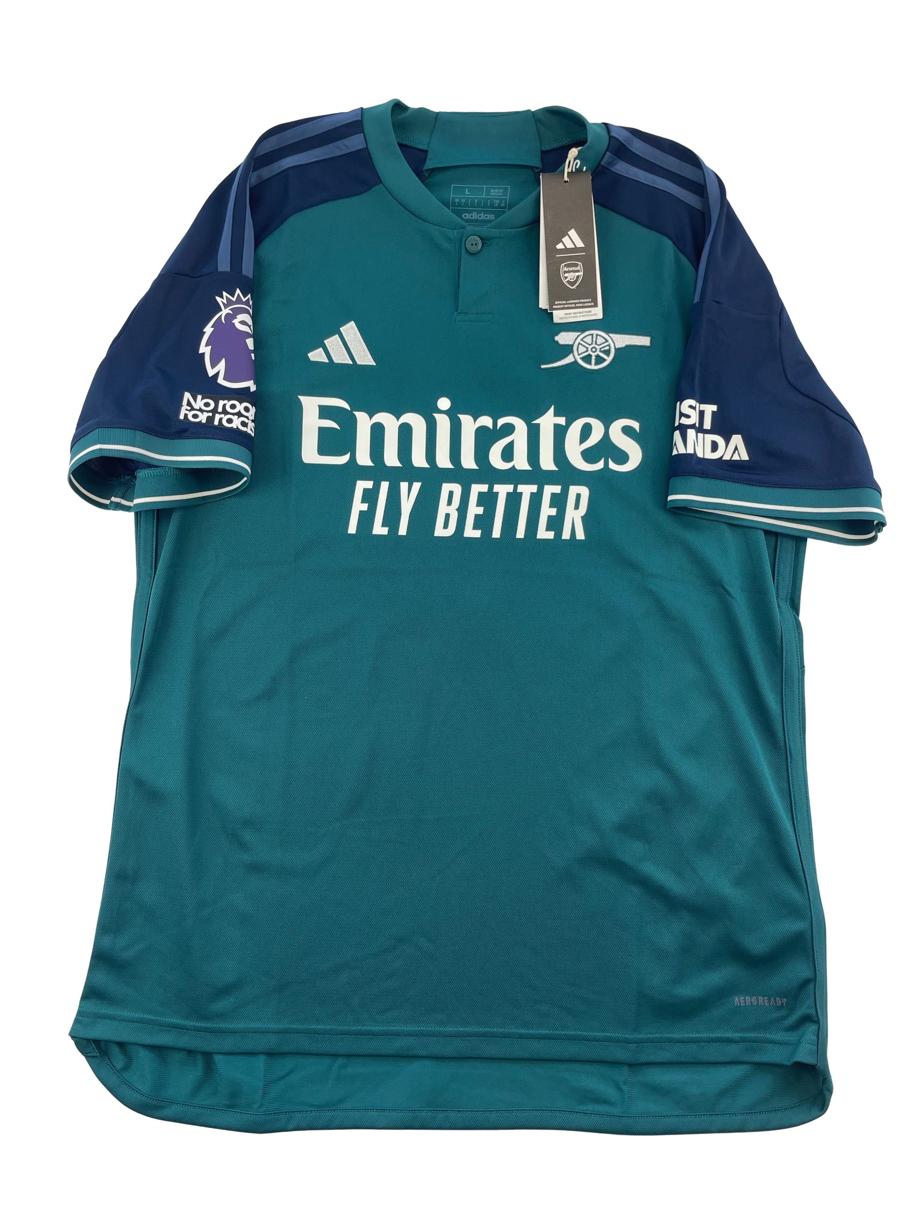 Martin Odegaard Arsenal 23/24 - L