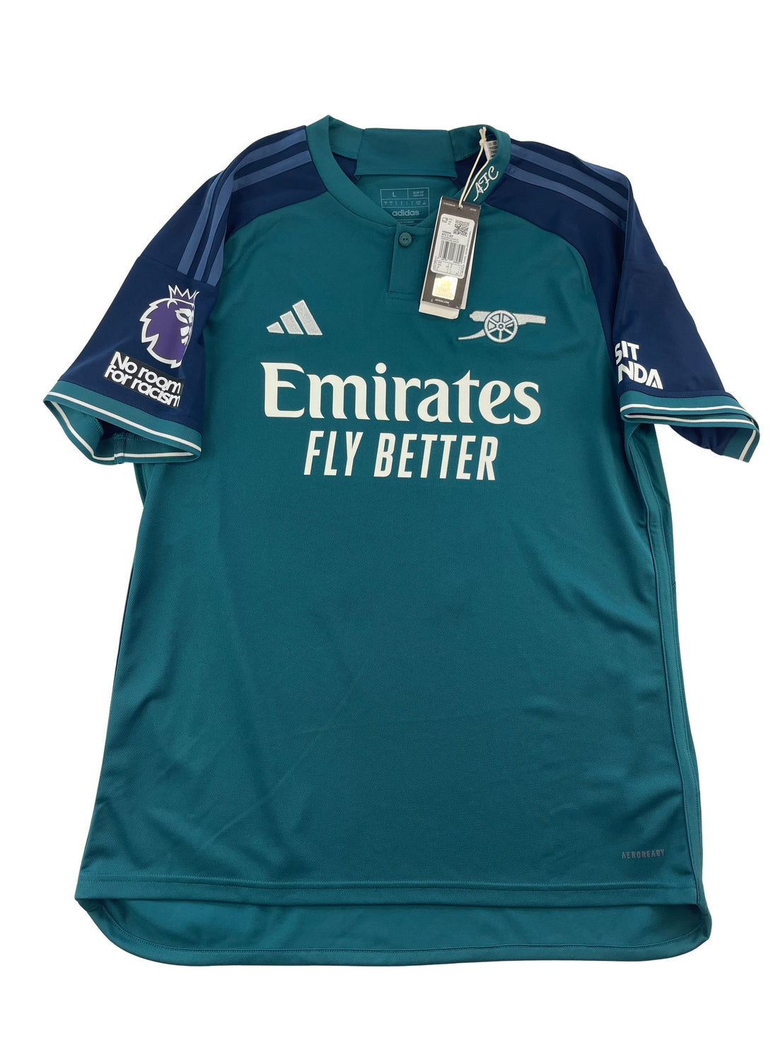 Gabriel Martinelli Arsenal 23/24 - L