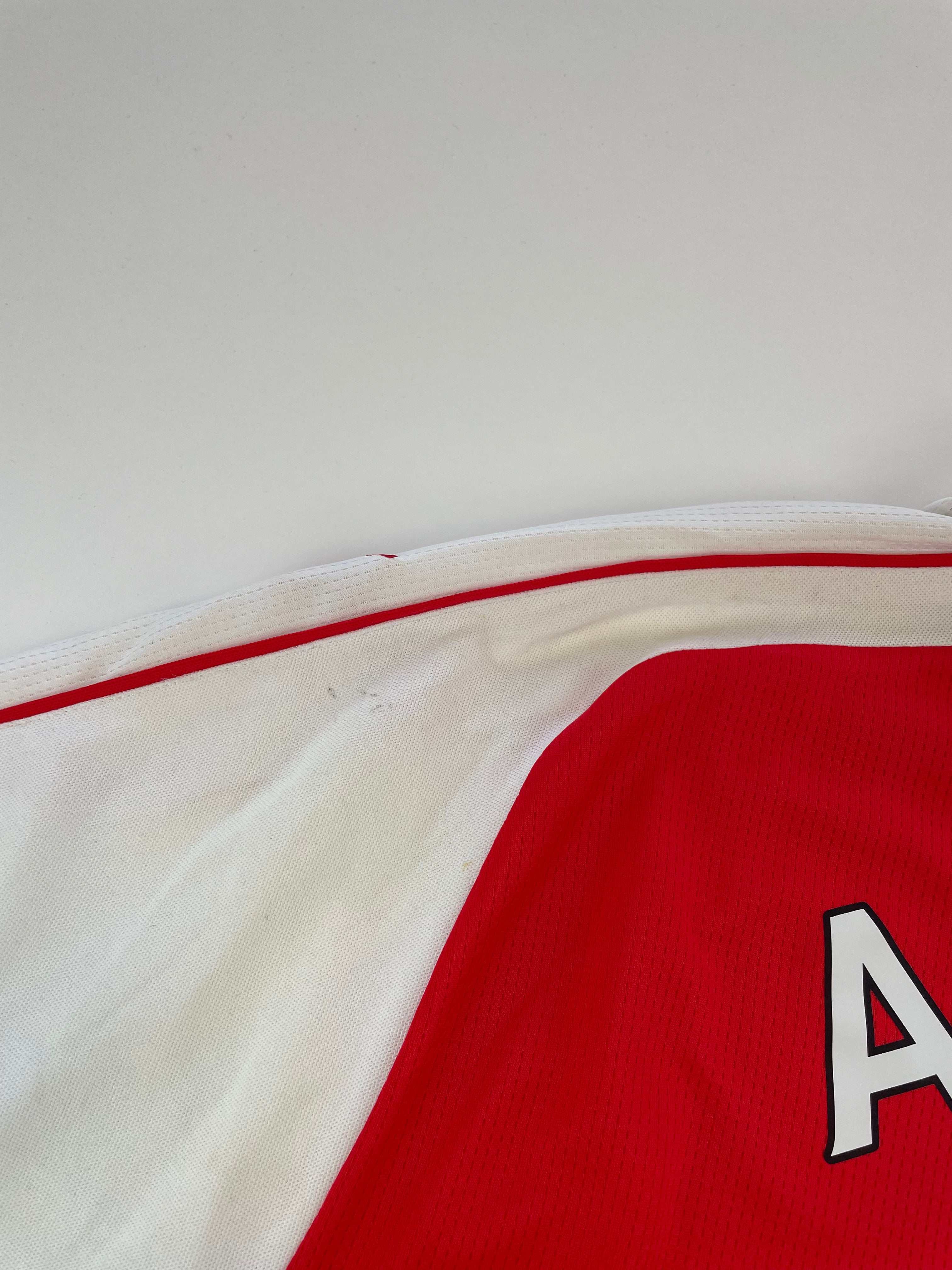 Mikel Arteta Arsenal 15/16 - L